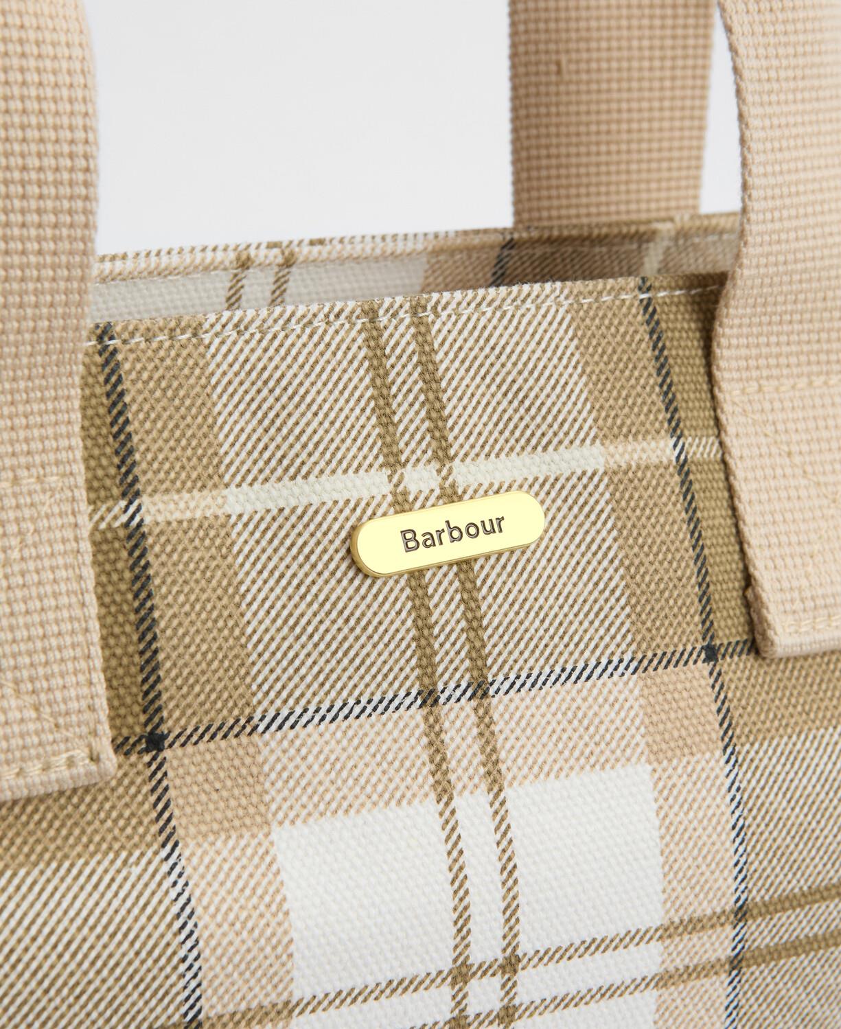 Barbour Maisy Tartan Omuz Çantası