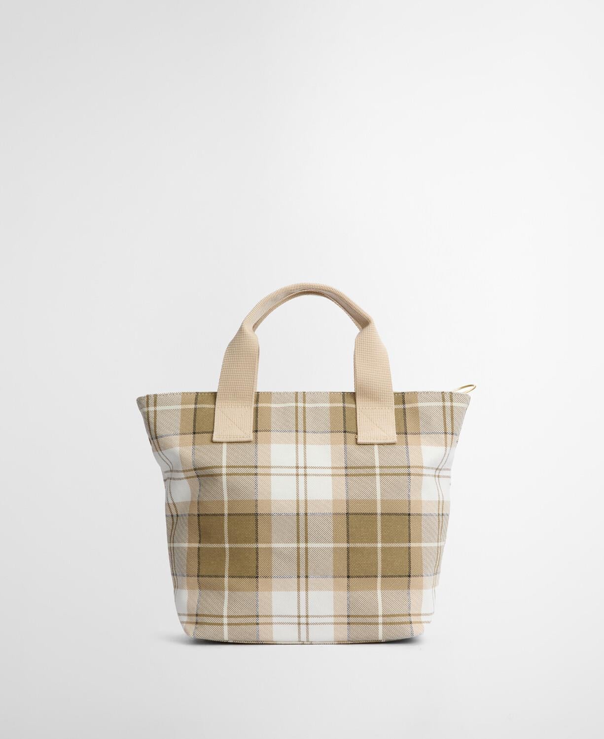 Barbour Maisy Tartan Omuz Çantası