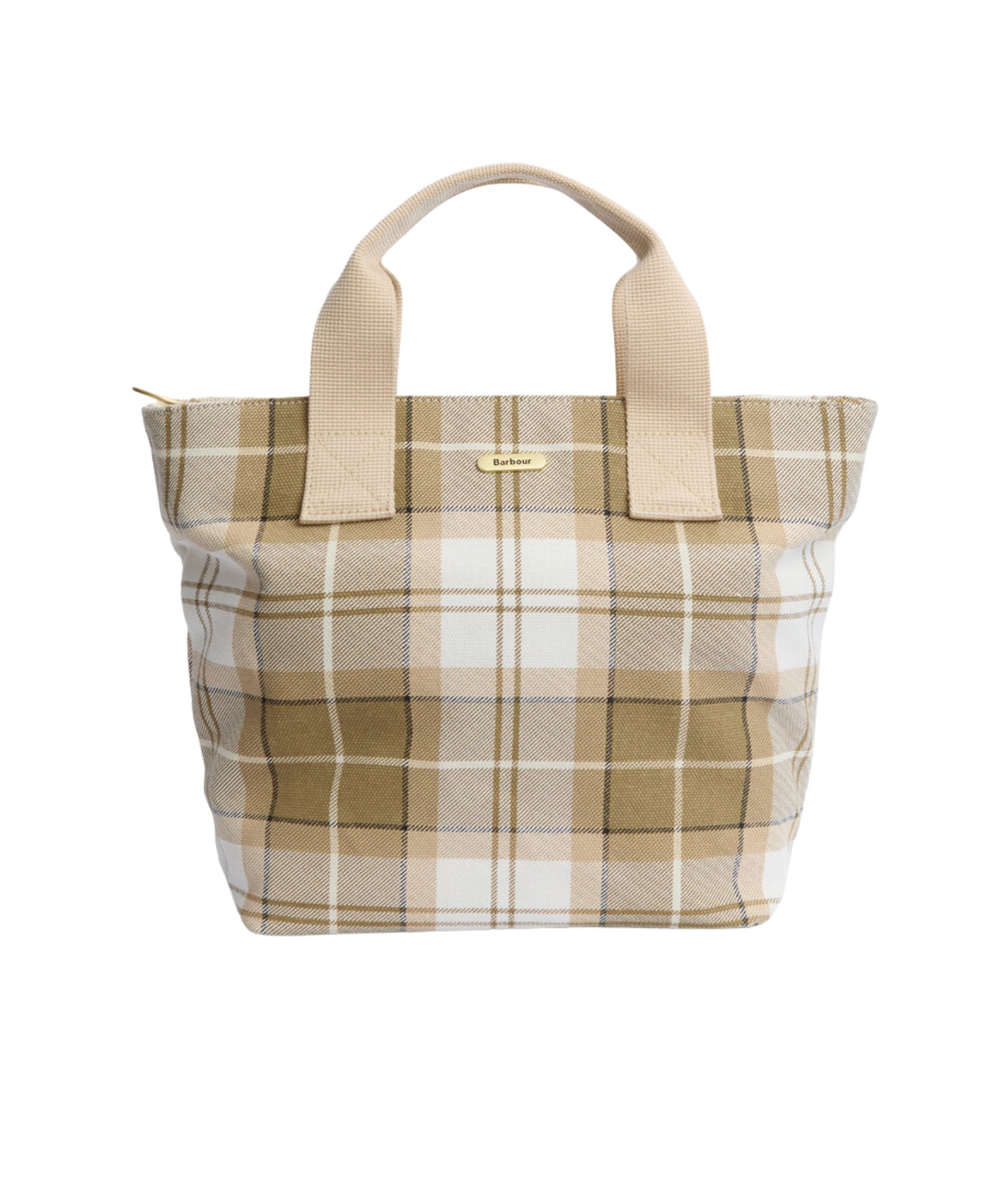 Barbour Maisy Tartan Omuz Çantası