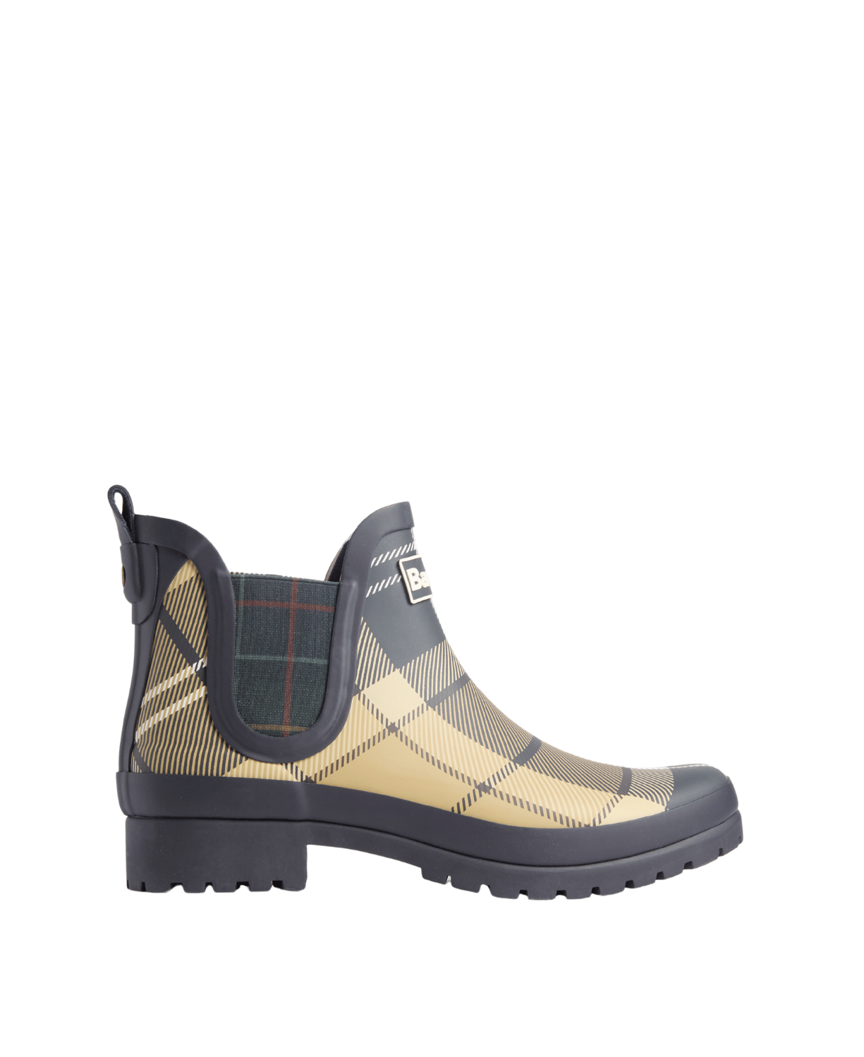 Barbour Mallow Bot