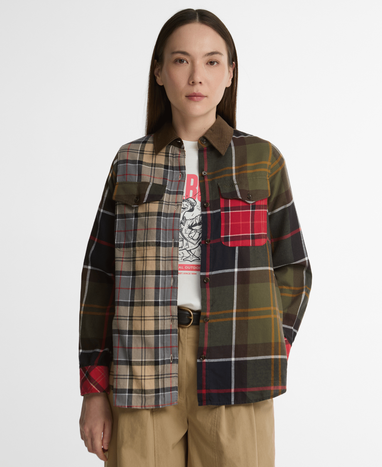 Barbour Marena Gömlek