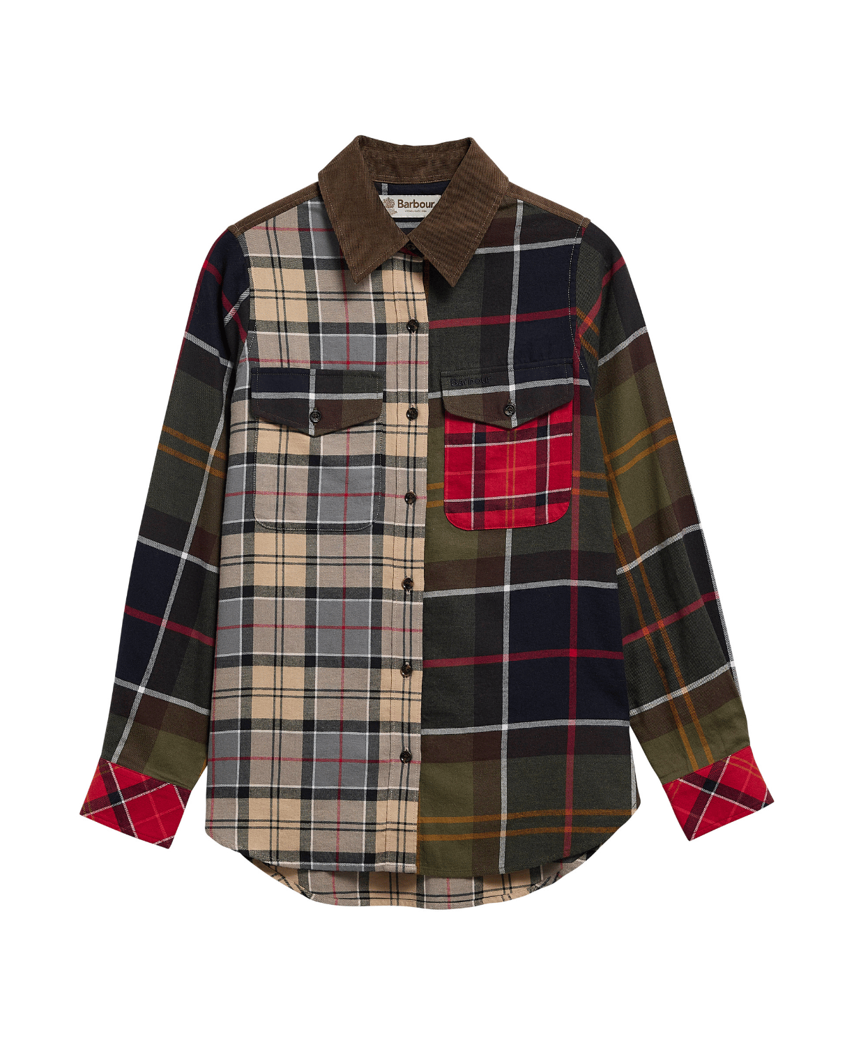 Barbour Marena Gömlek
