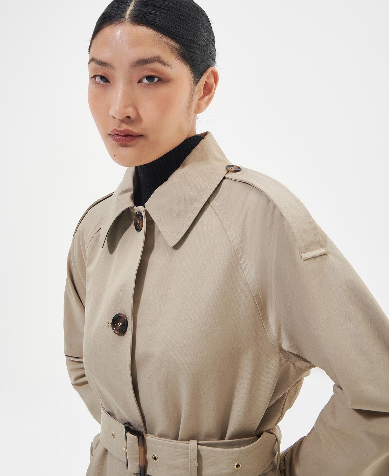 Barbour Marie Showerproof Ceket