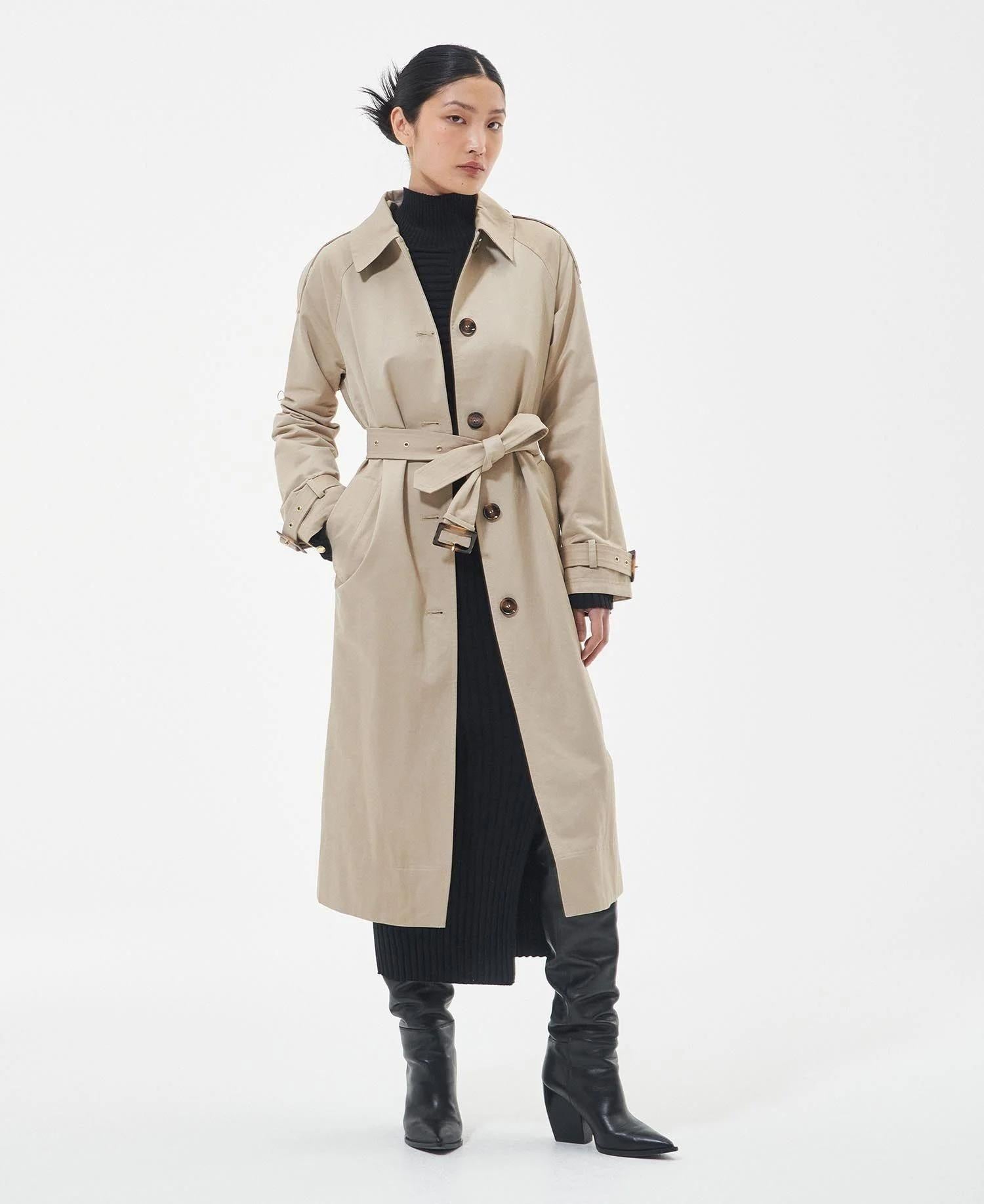 Barbour Marie Showerproof Ceket