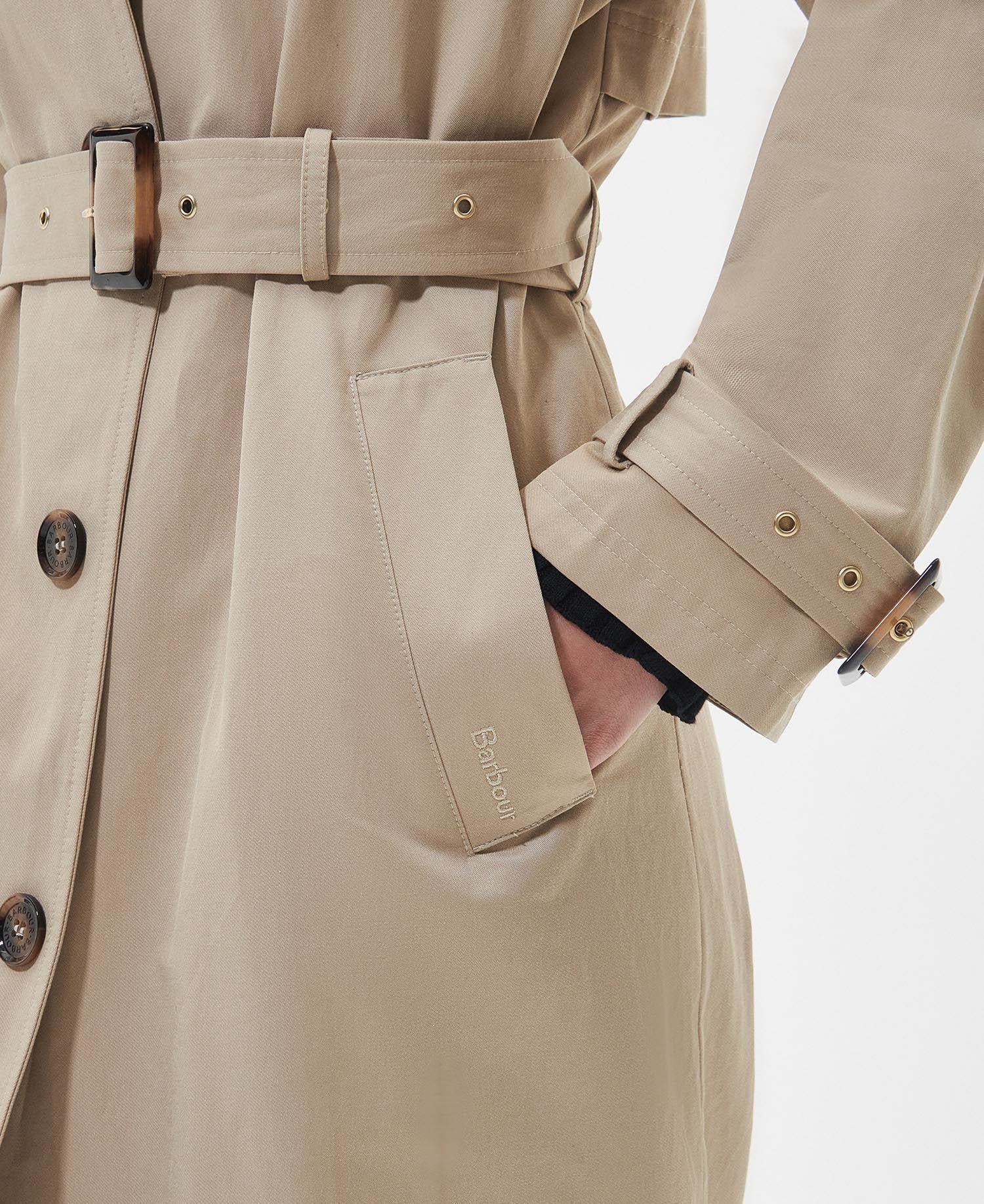 Barbour Marie Showerproof Ceket