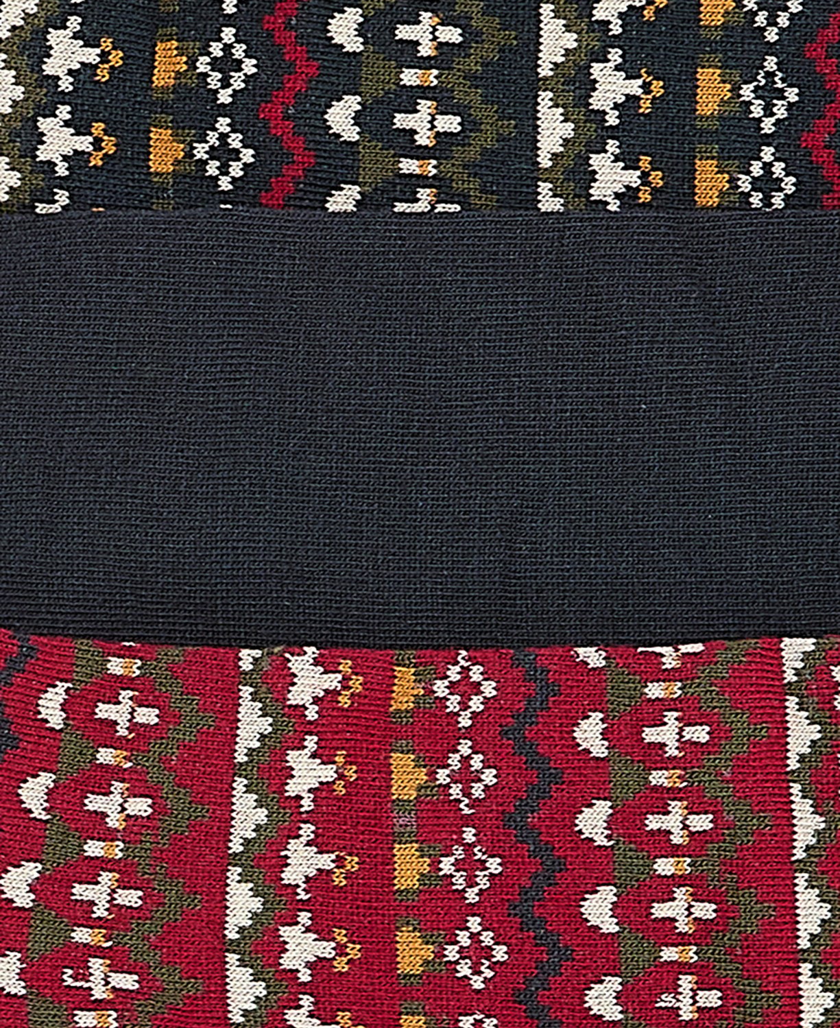Barbour Marlow Fair Isle Çorap Hediye Kutusu