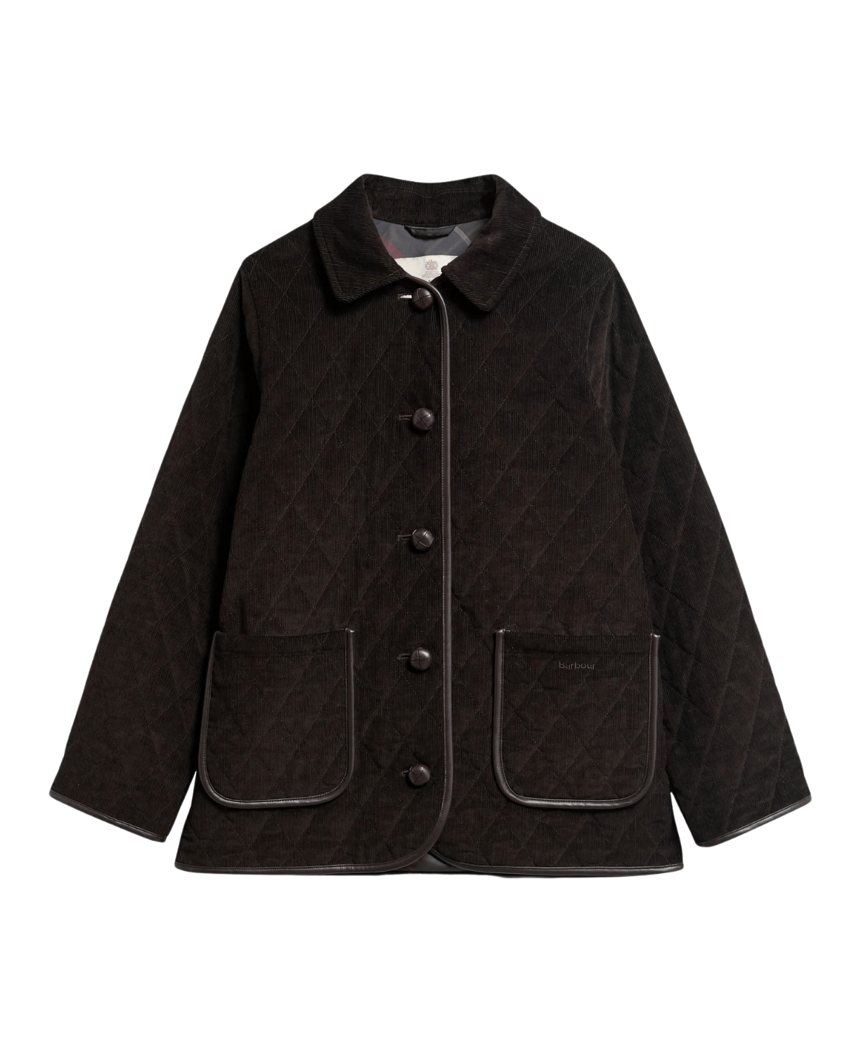 Barbour Marlow Kapitone Ceket