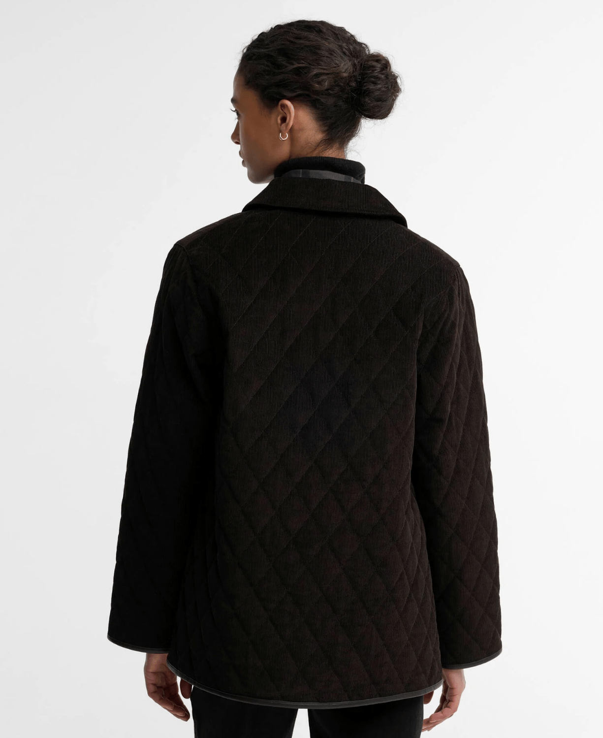 Barbour Marlow Kapitone Ceket