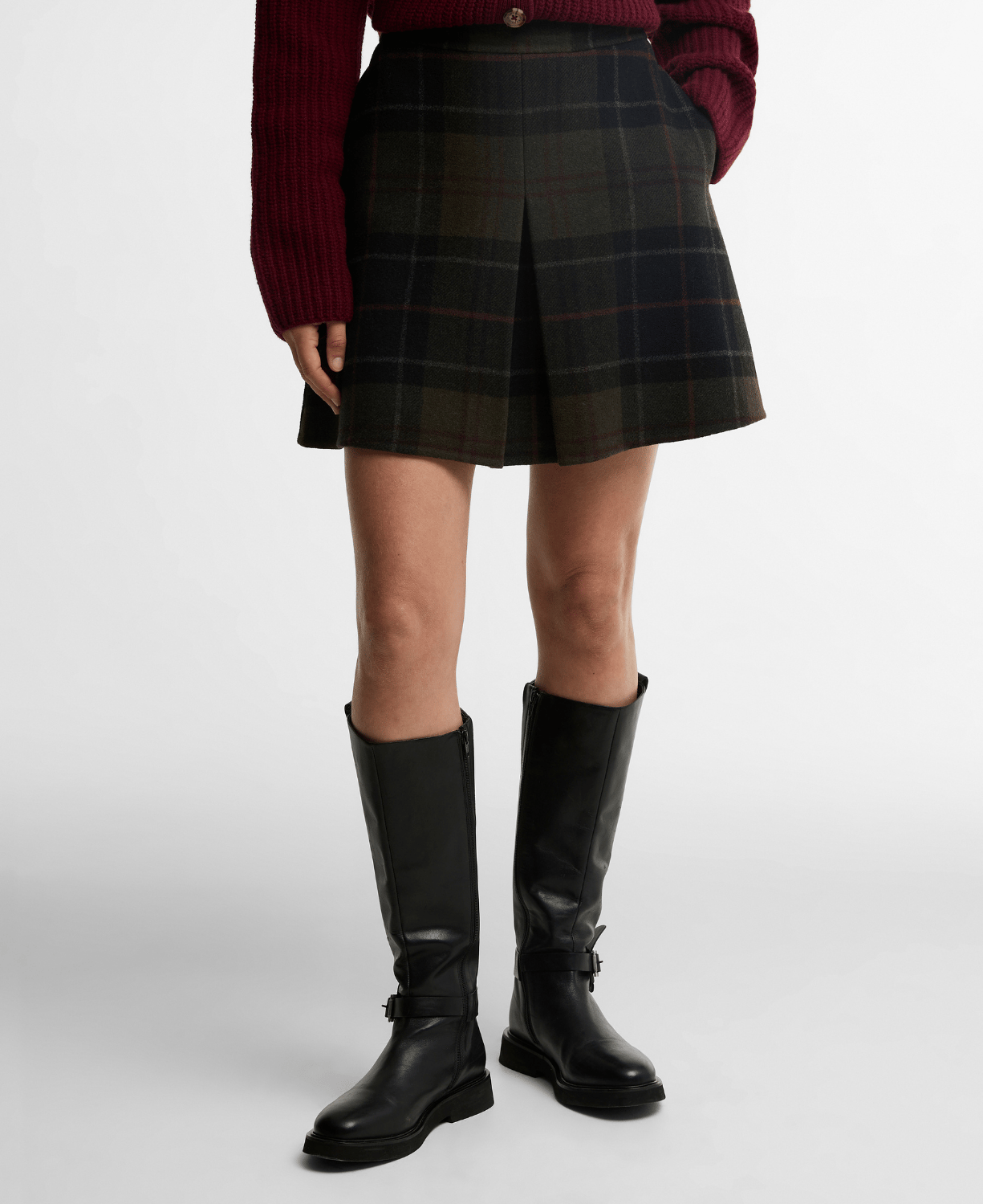 Barbour Marlow Mini Etek