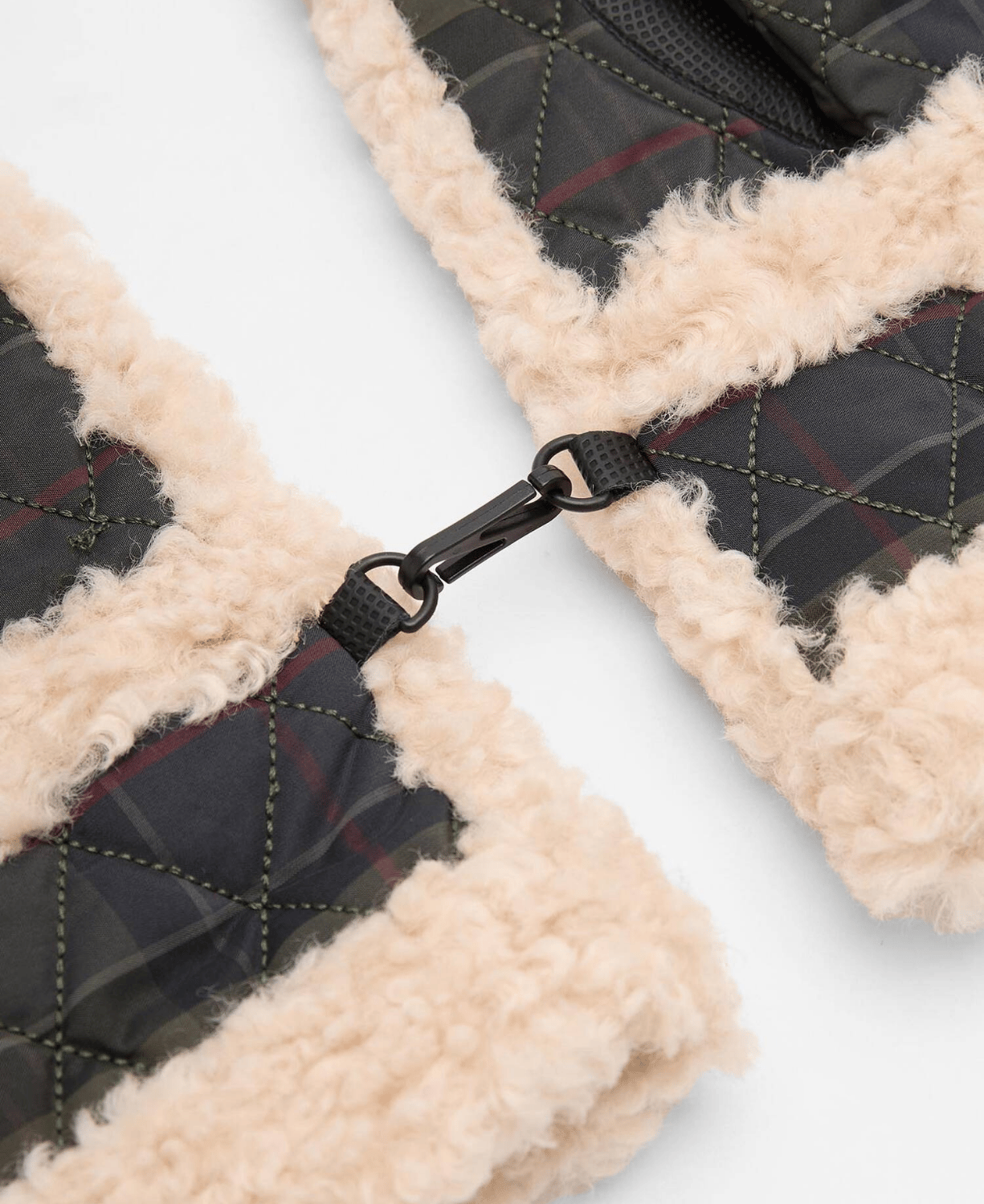 Barbour Marnie Tartan Waterproof Eldiven
