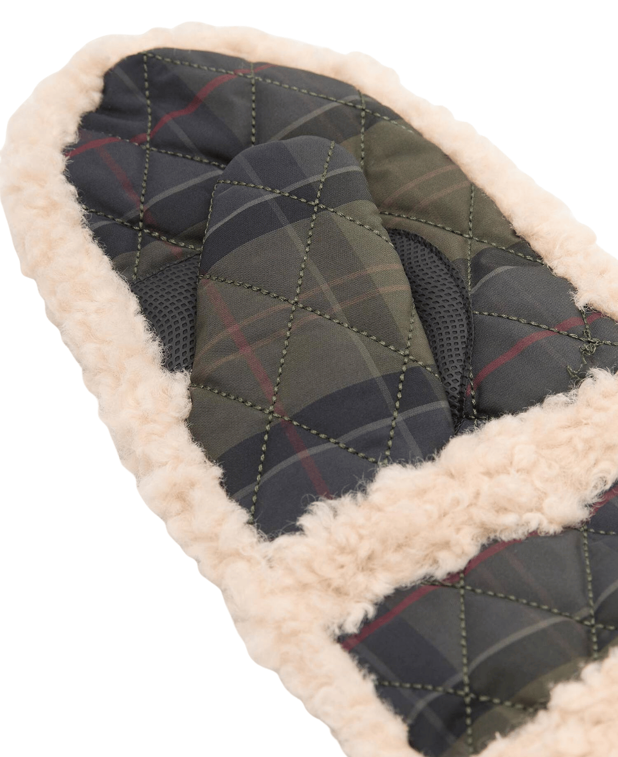 Barbour Marnie Tartan Waterproof Eldiven