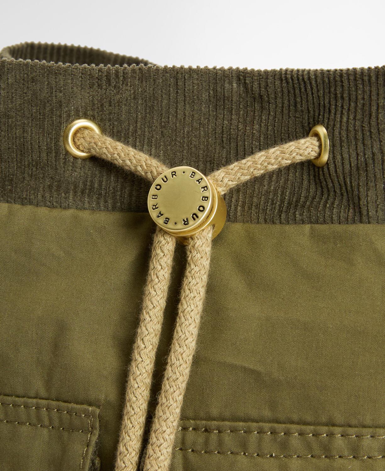 Barbour Mia Drawstring Kol Çantası