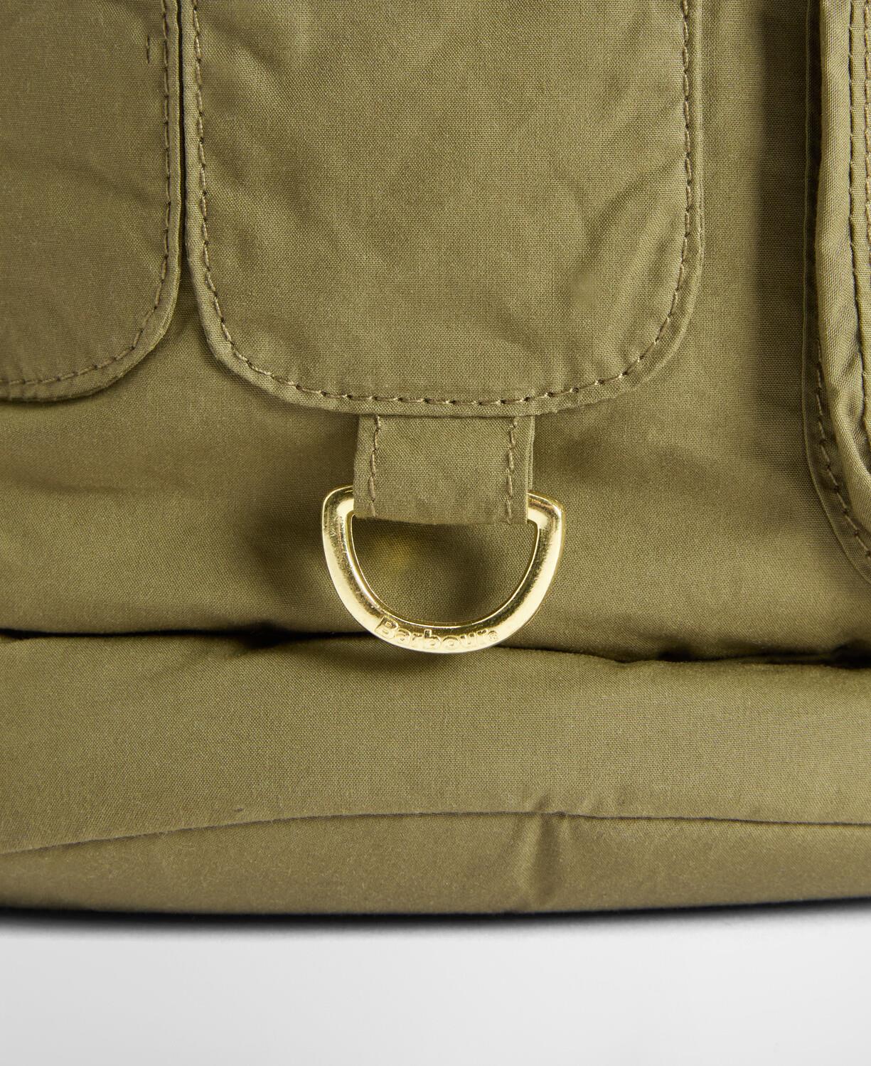 Barbour Mia Drawstring Kol Çantası