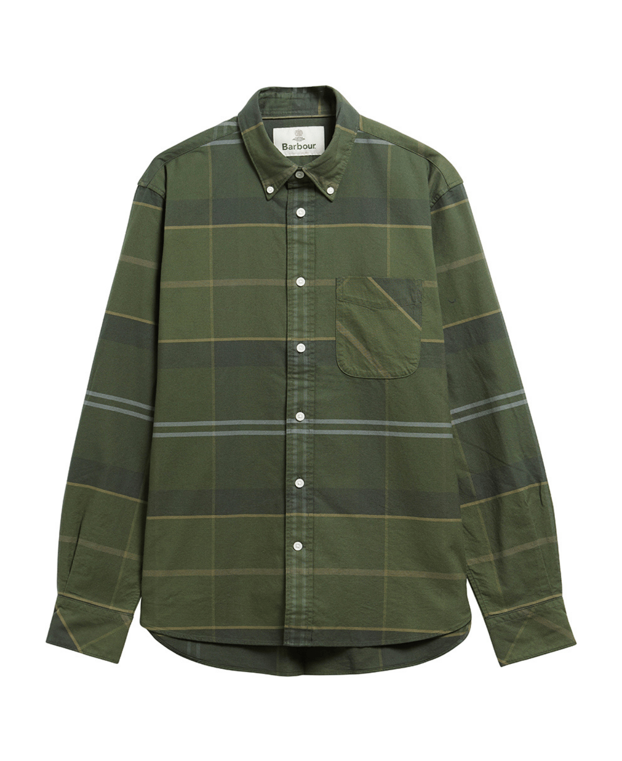 Barbour Mineral Tartan Dunoon Authentic Gömlek