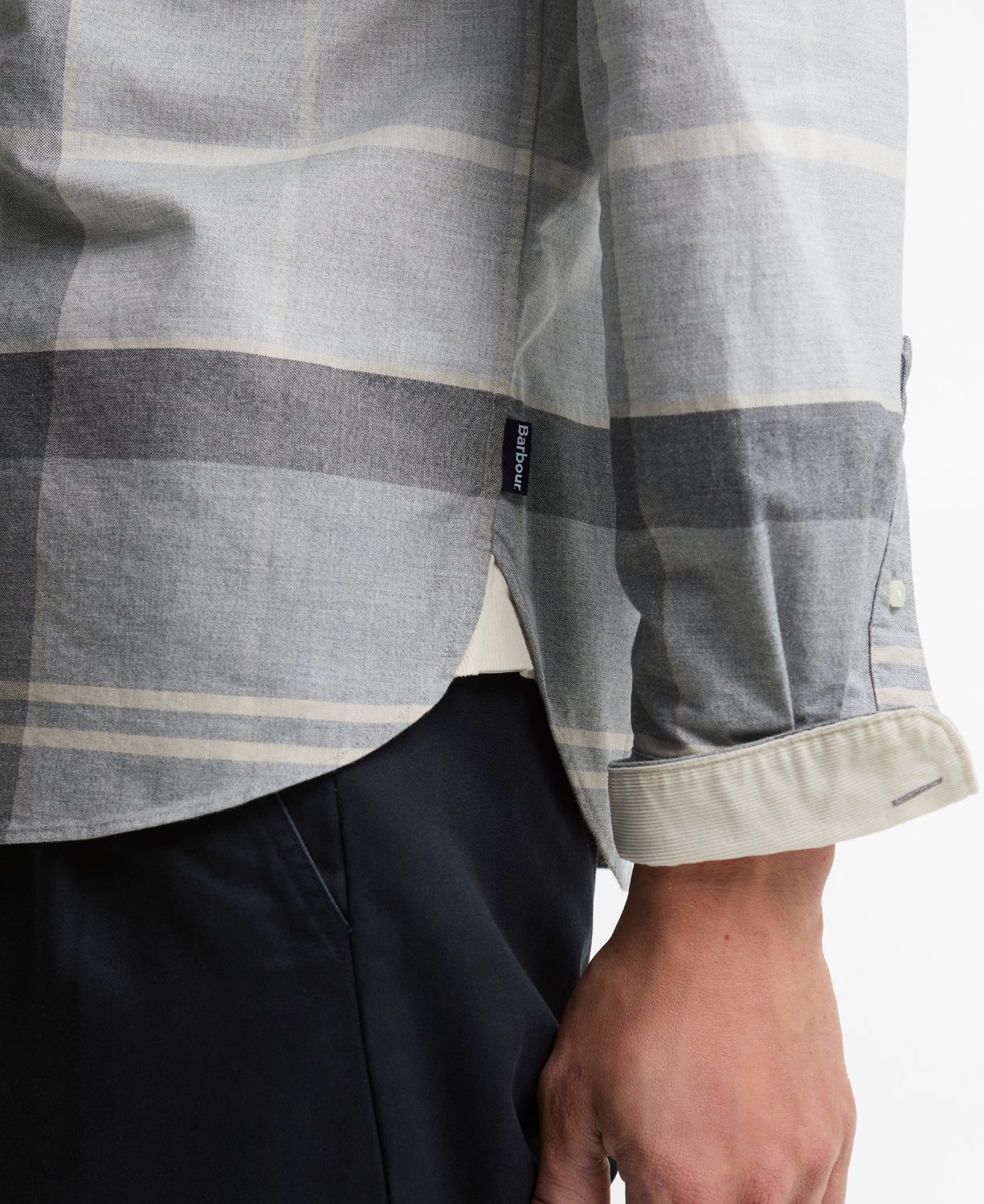 Barbour Mineral Tartan Dunoon Authentic Gömlek