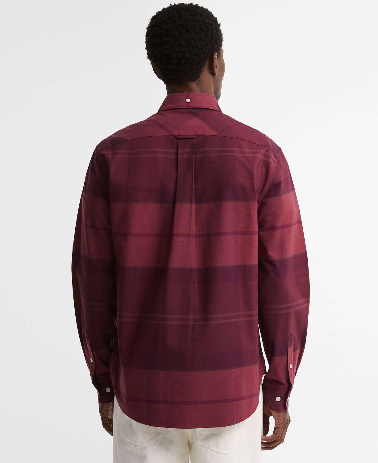 Barbour Mineral Tartan Dunoon Authentic Gömlek