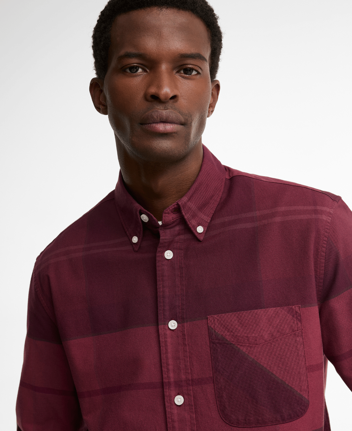 Barbour Mineral Tartan Dunoon Authentic Gömlek