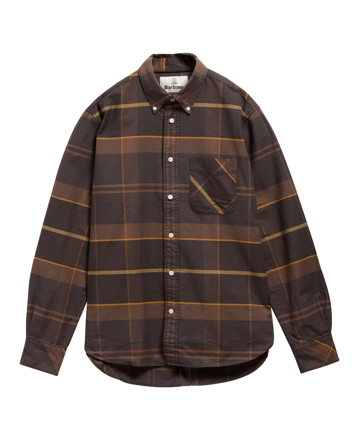 Barbour Mineral Tartan Dunoon Authentic Gömlek