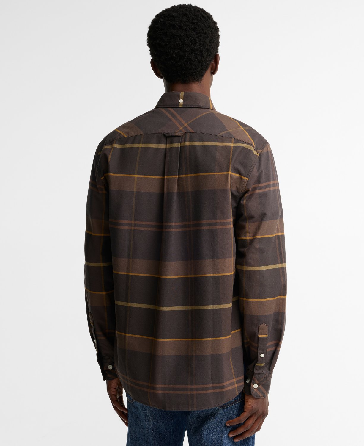 Barbour Mineral Tartan Dunoon Authentic Gömlek