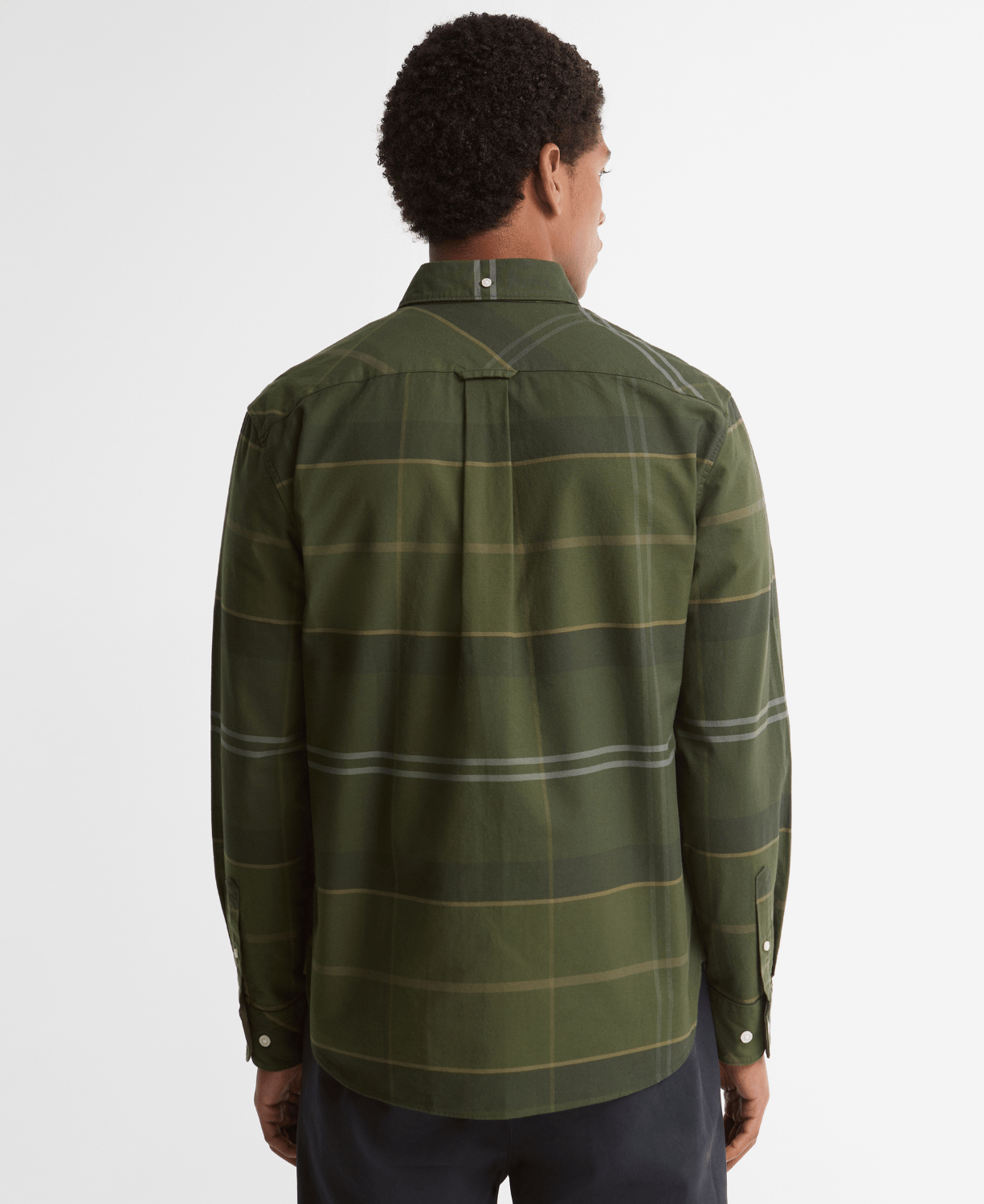 Barbour Mineral Tartan Dunoon Authentic Gömlek