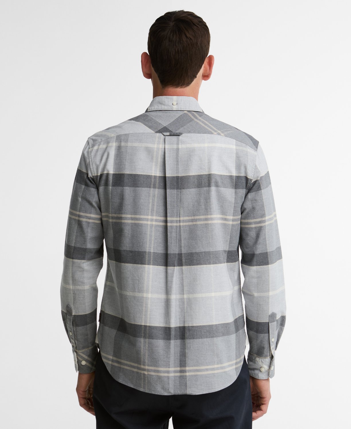 Barbour Mineral Tartan Dunoon Authentic Gömlek