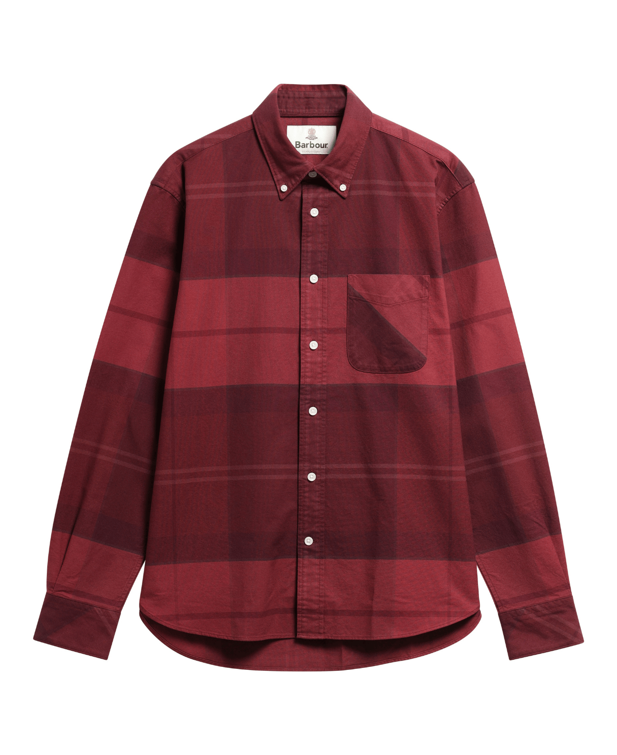 Barbour Mineral Tartan Dunoon Authentic Gömlek