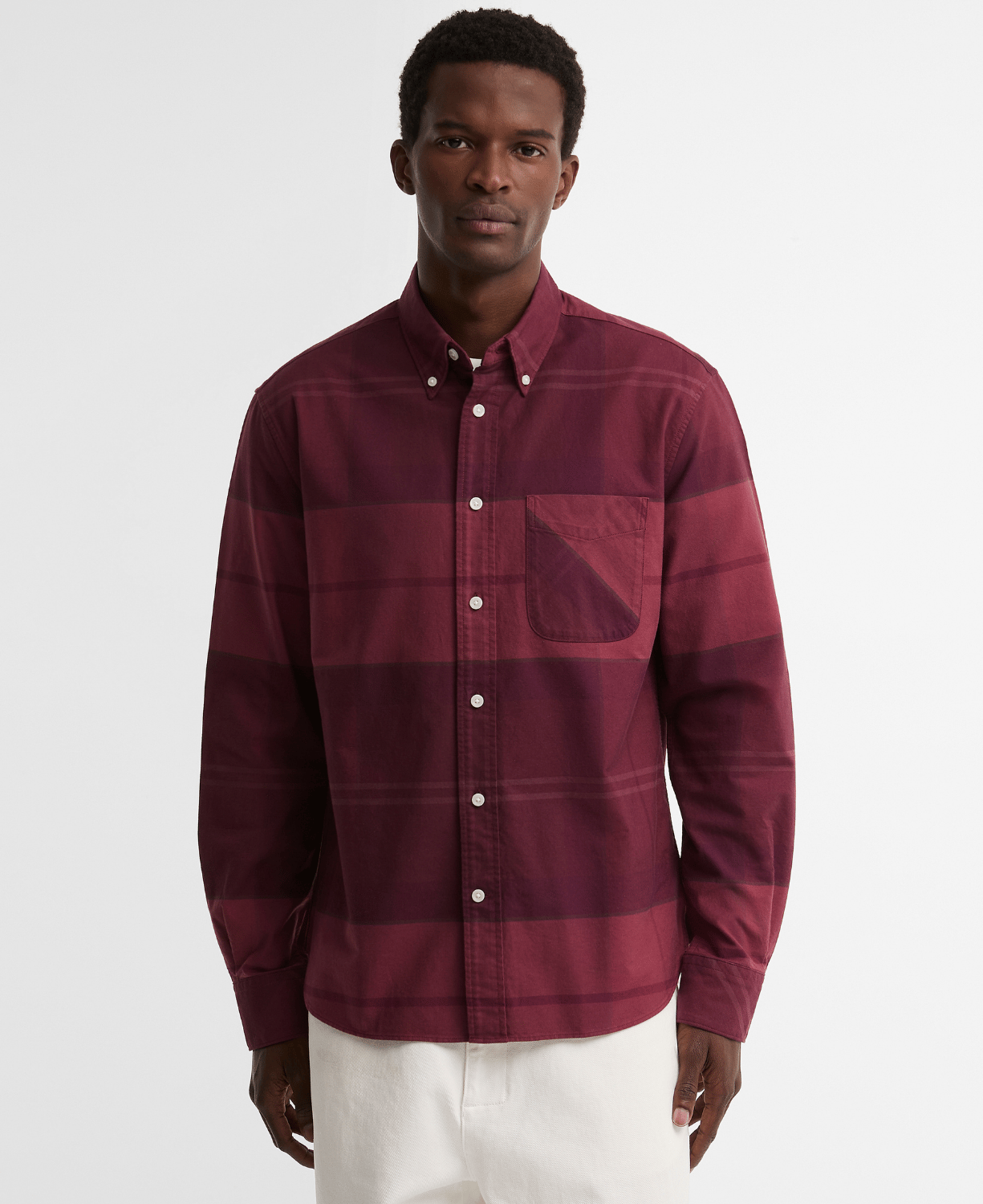 Barbour Mineral Tartan Dunoon Authentic Gömlek