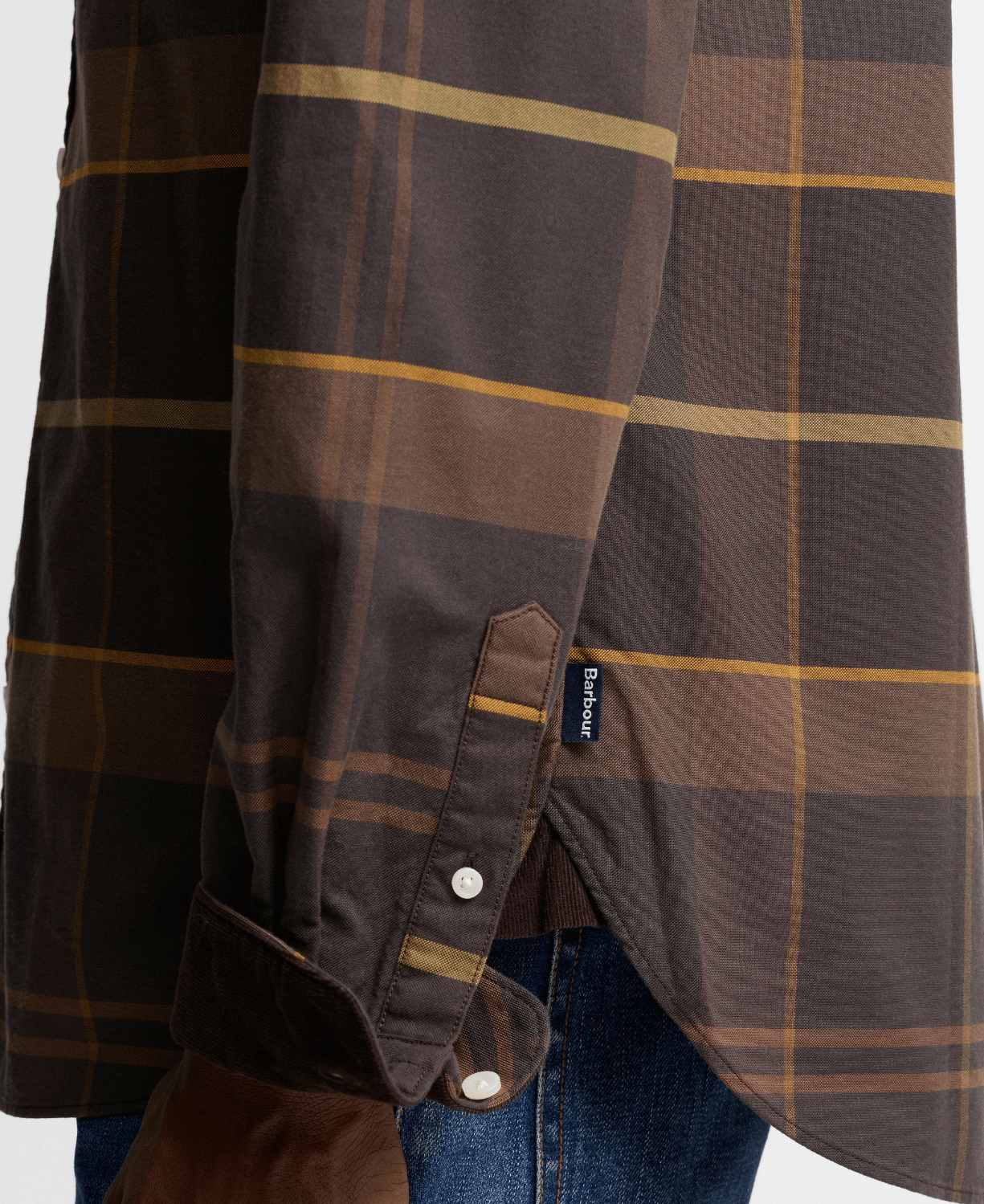 Barbour Mineral Tartan Dunoon Authentic Gömlek