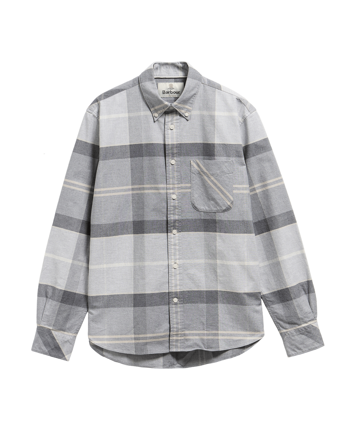 Barbour Mineral Tartan Dunoon Authentic Gömlek