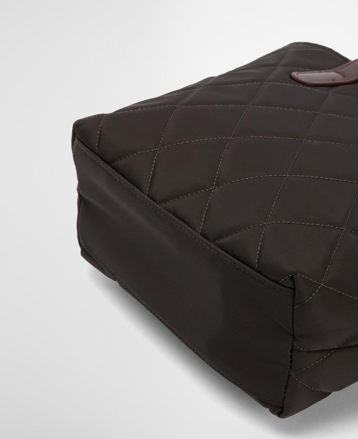 Barbour Mini Kapitone Omuz Çantası