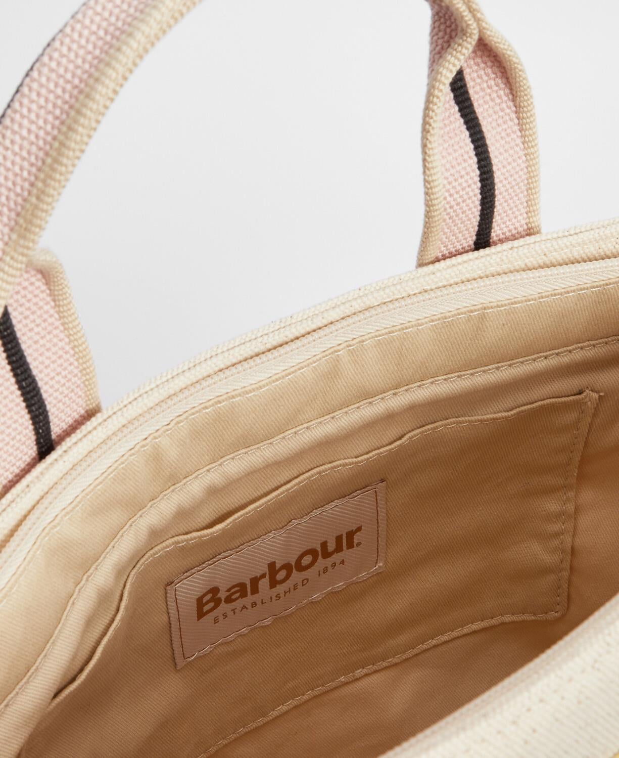 Barbour Mini Madison Plaj Omuz Çantası