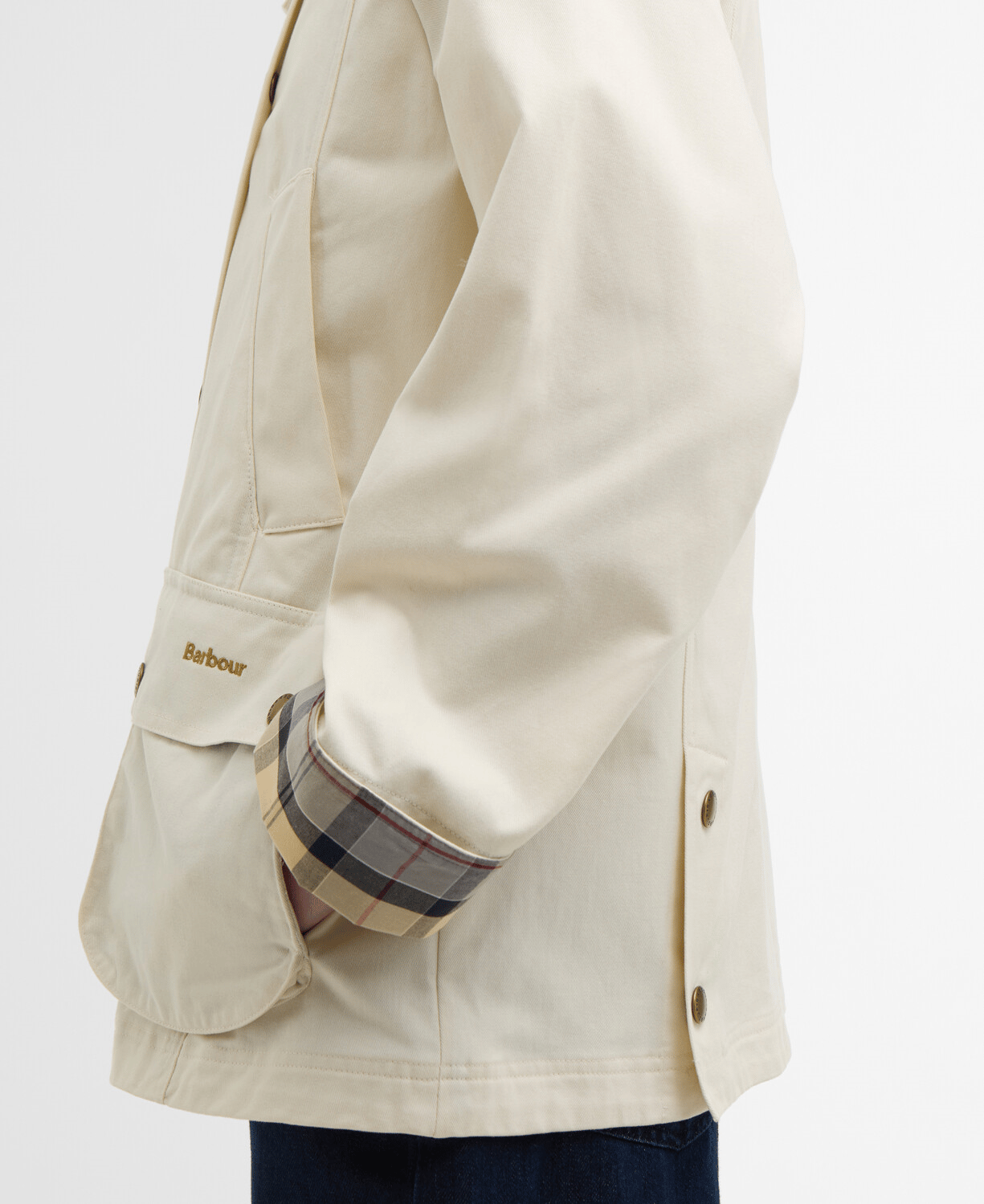 Barbour Modern Beadnell Casual Ceket