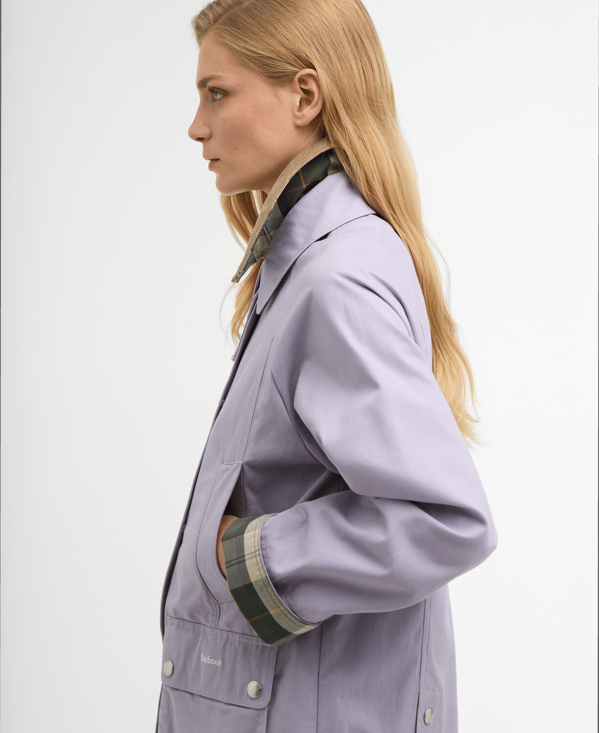 Barbour Modern Beadnell Casual Ceket