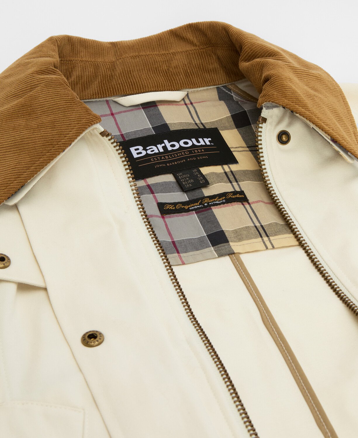 Barbour Modern Beadnell Casual Ceket