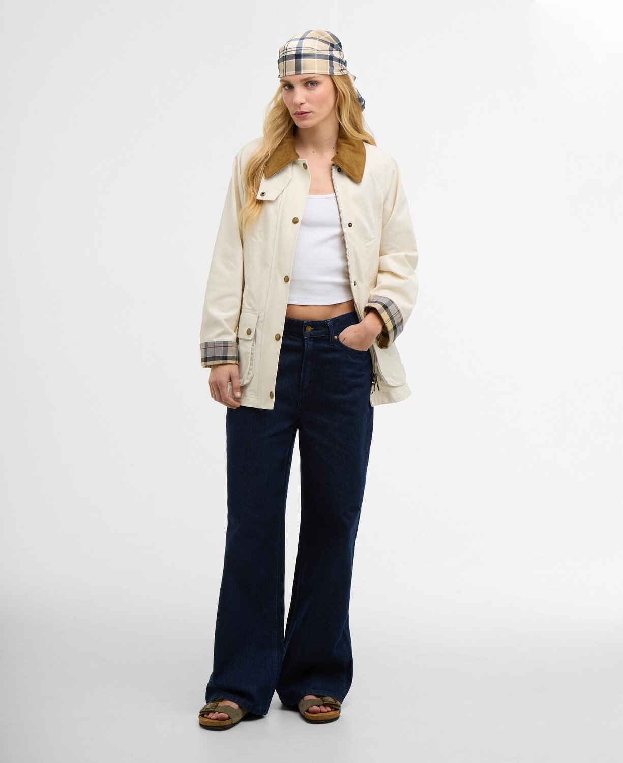 Barbour Modern Beadnell Casual Ceket
