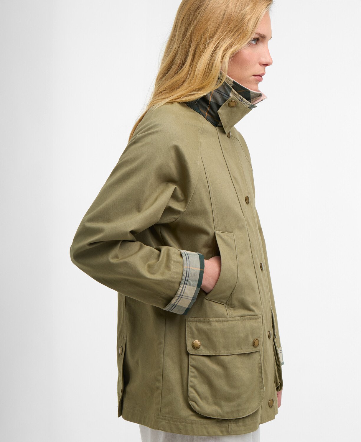 Barbour Modern Beadnell Casual Ceket