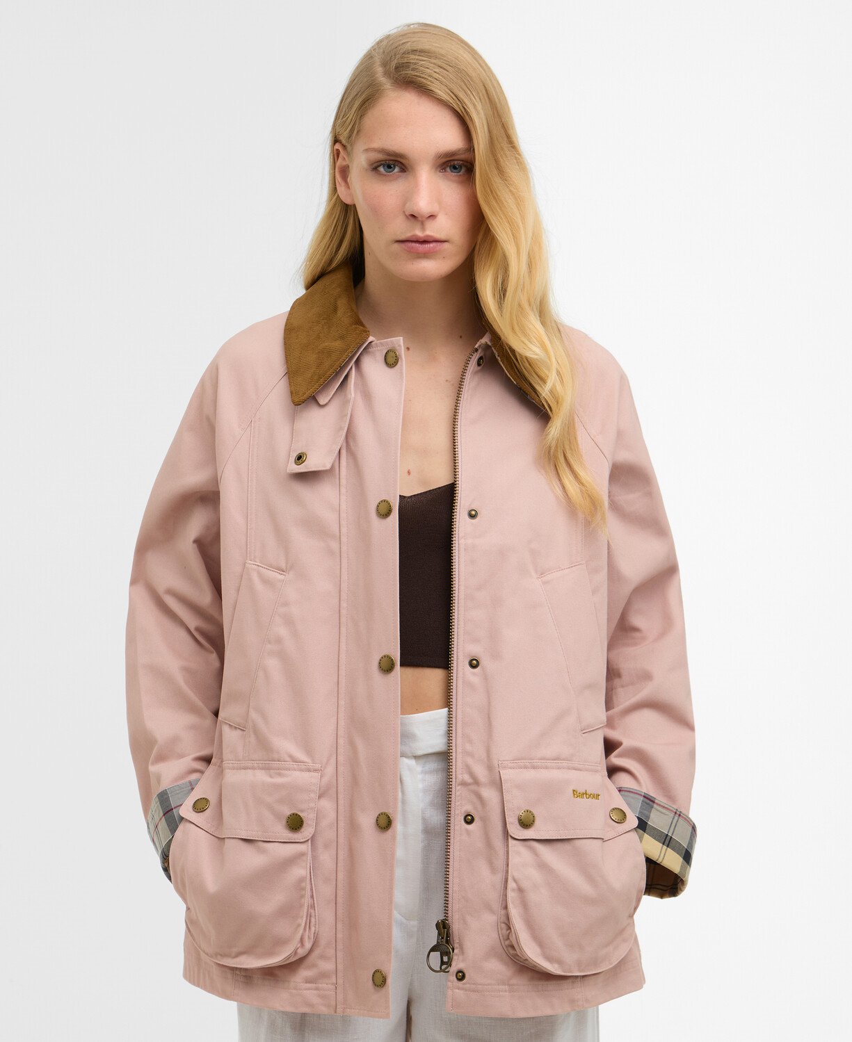 Barbour Modern Beadnell Casual Ceket