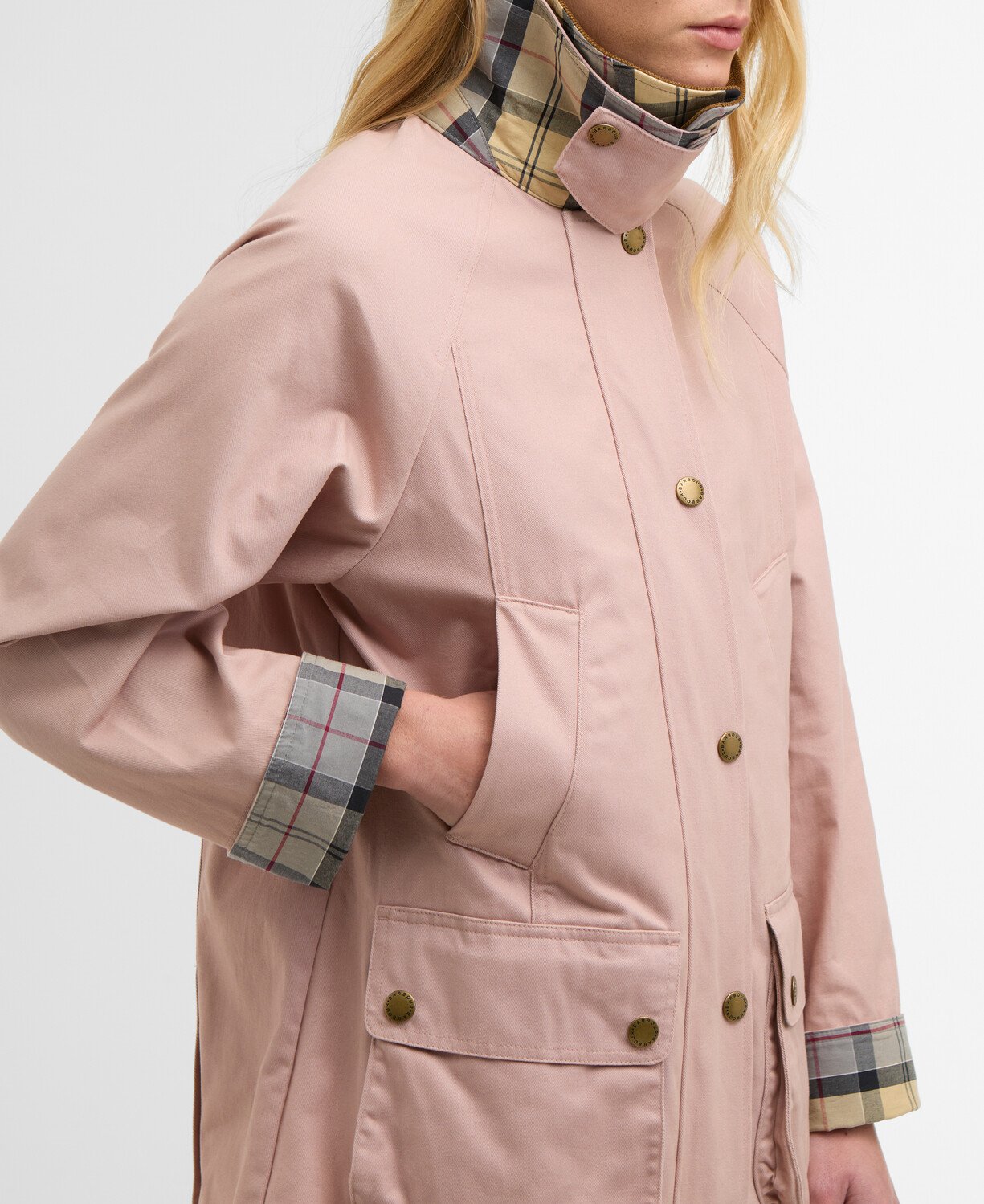 Barbour Modern Beadnell Casual Ceket