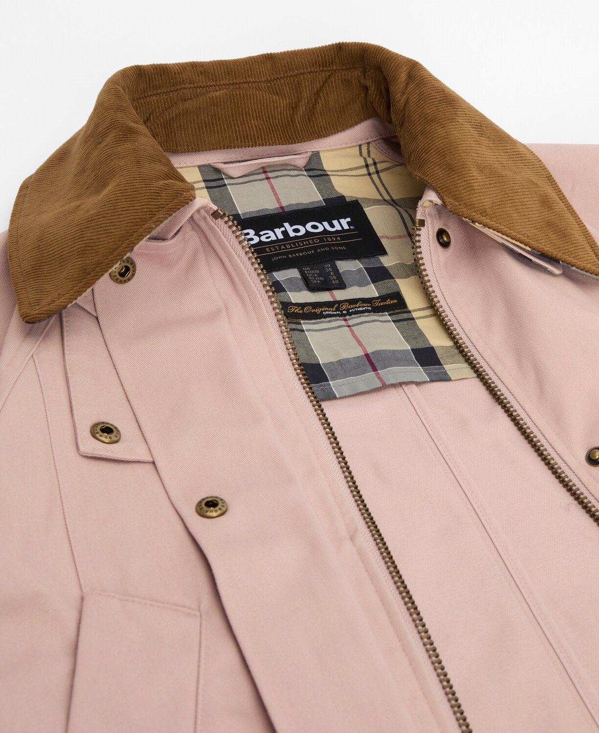 Barbour Modern Beadnell Casual Ceket
