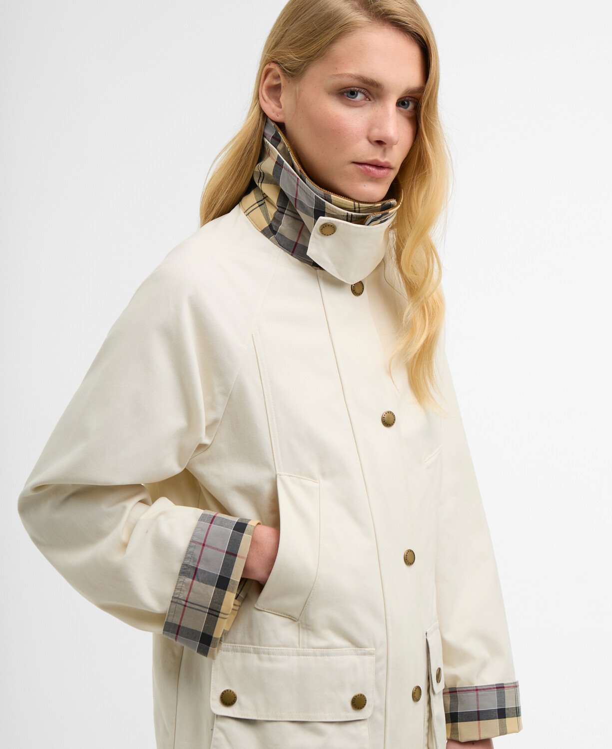 Barbour Modern Beadnell Casual Ceket