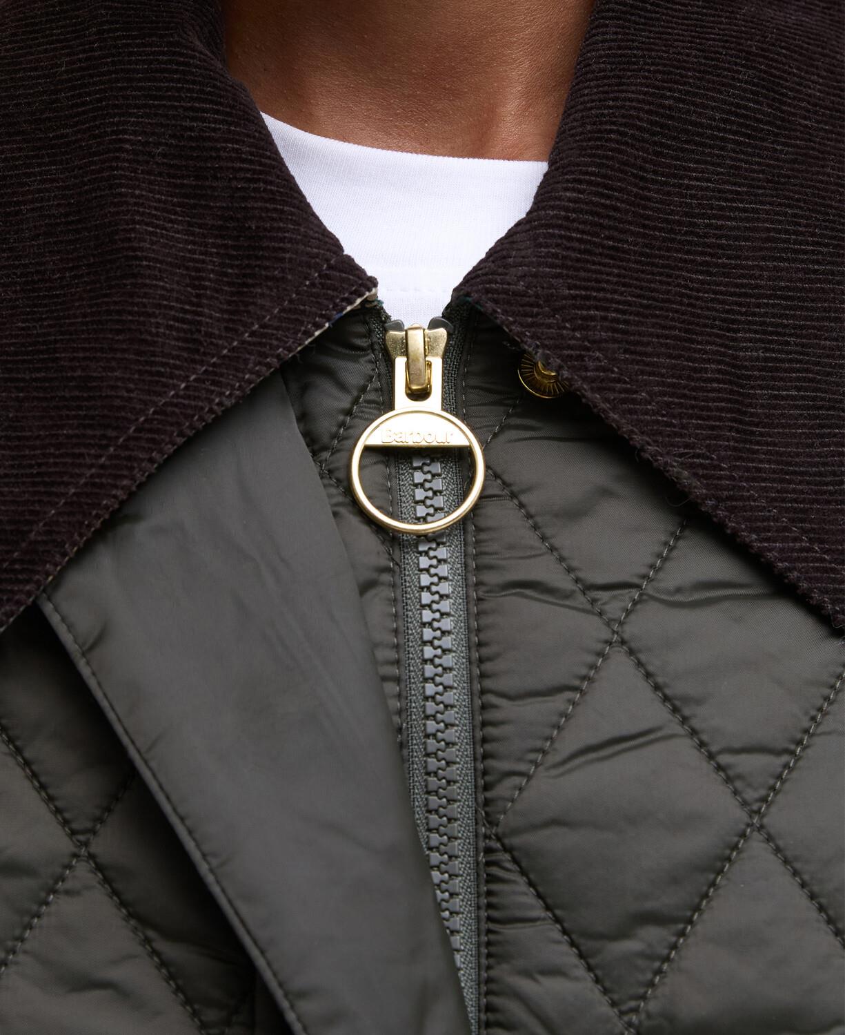 Barbour Modern Beadnell Kapitone Ceket