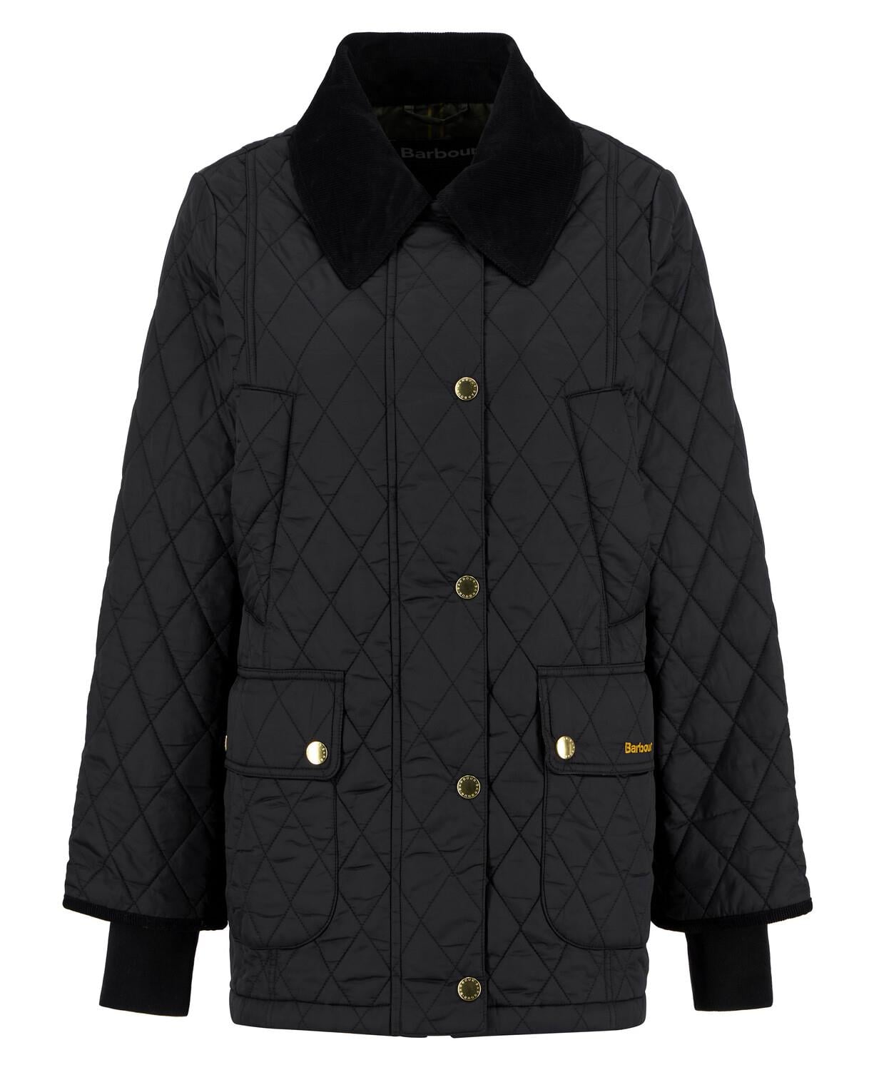 Barbour Modern Beadnell Kapitone Ceket