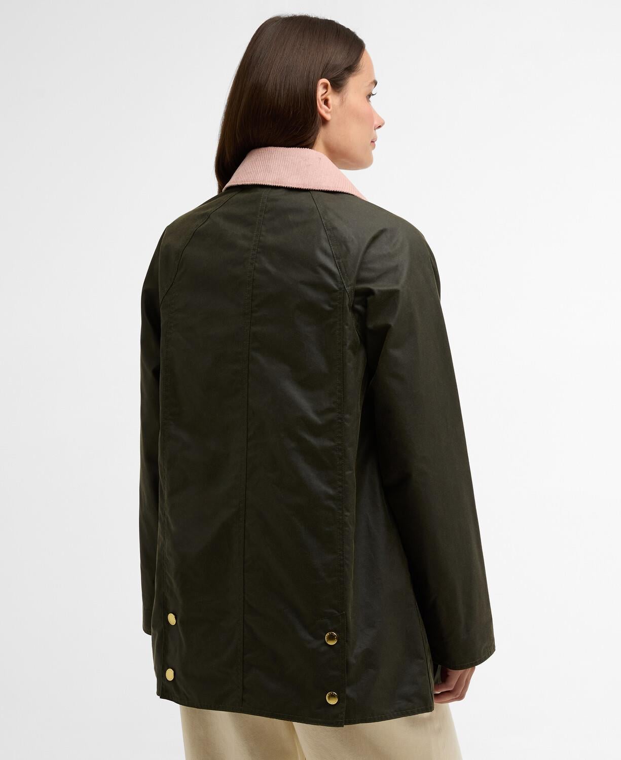 Barbour Modern Beadnell Yağlı Ceket