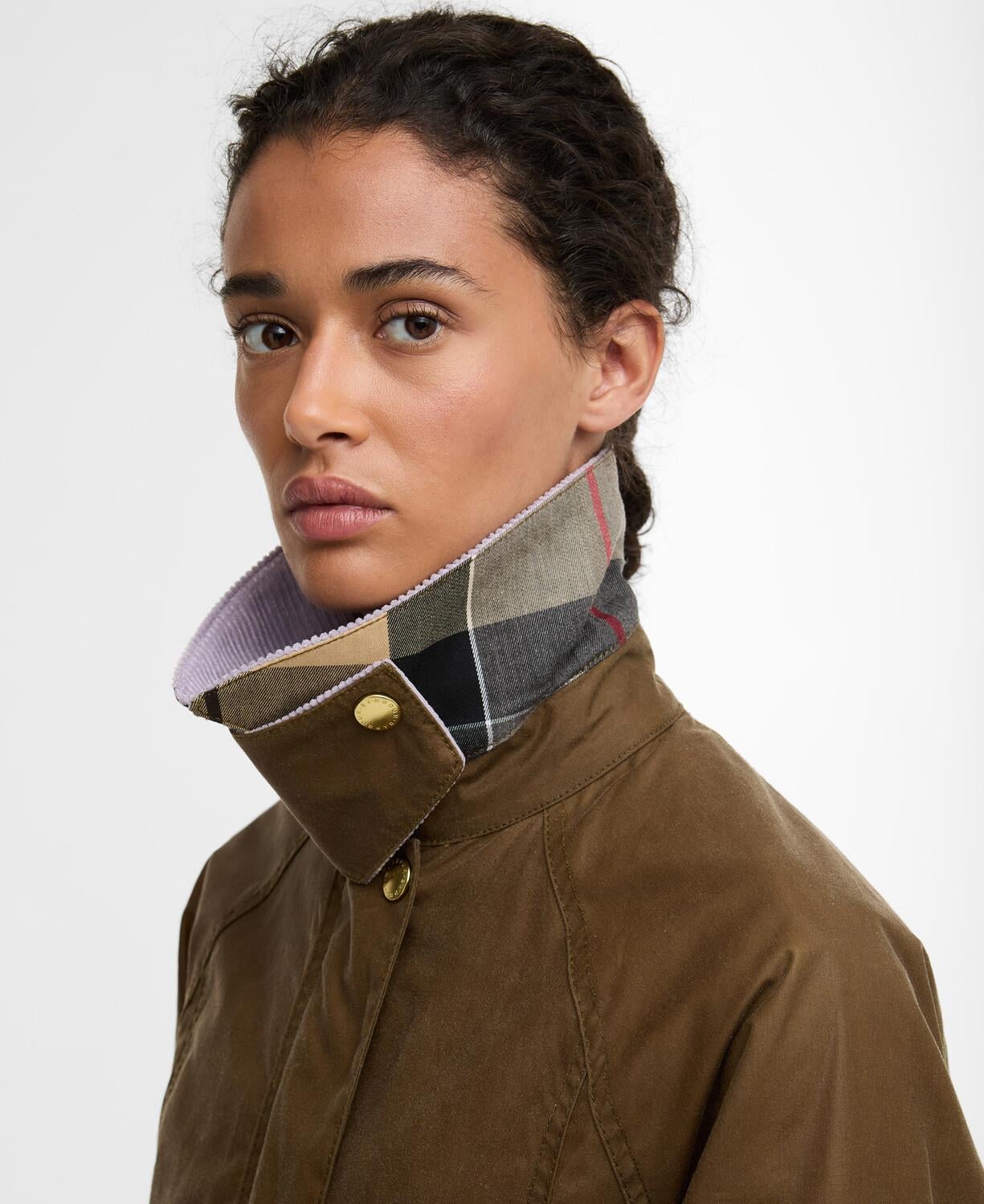 Barbour Modern Beadnell Yağlı Ceket