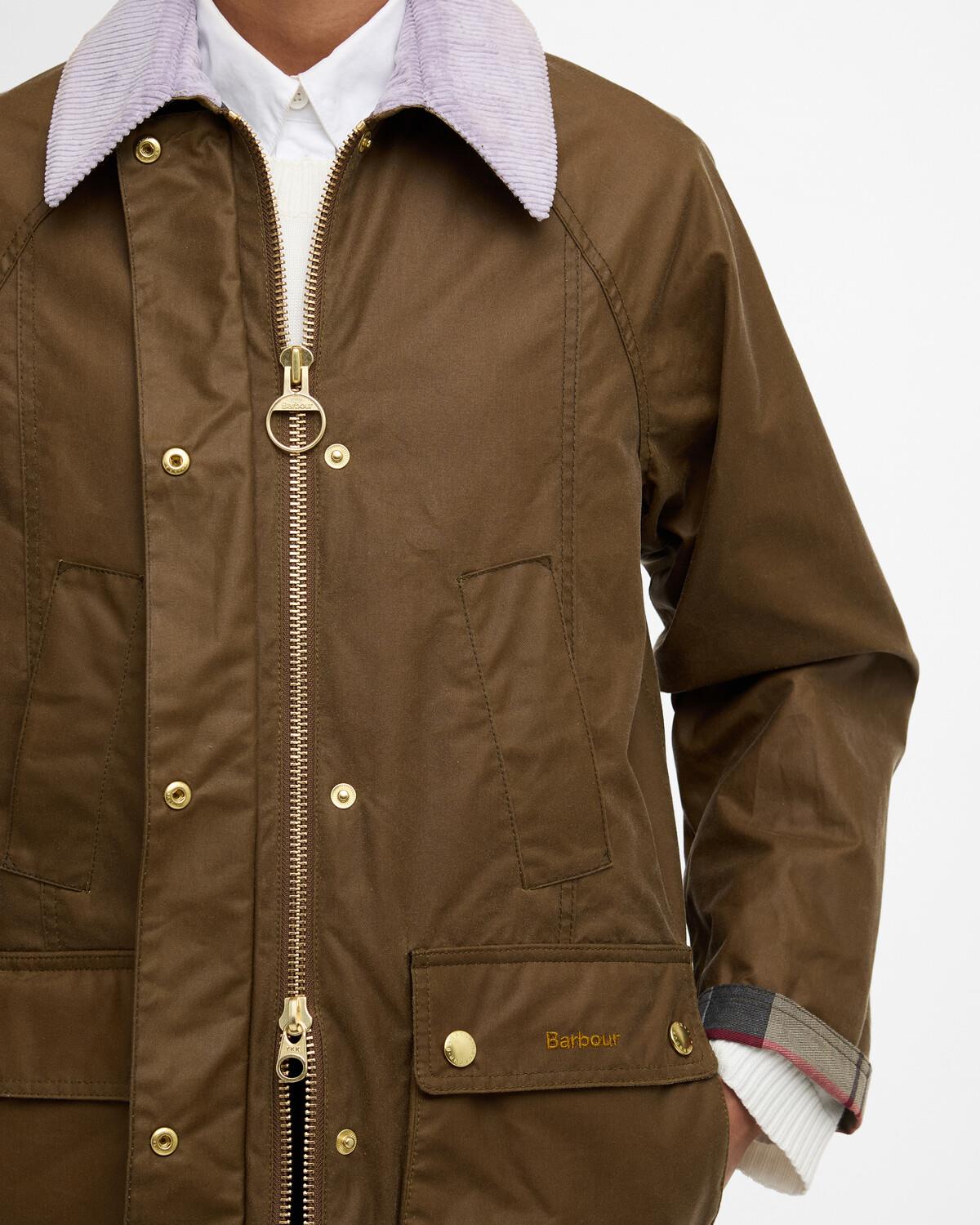 Barbour Modern Beadnell Yağlı Ceket