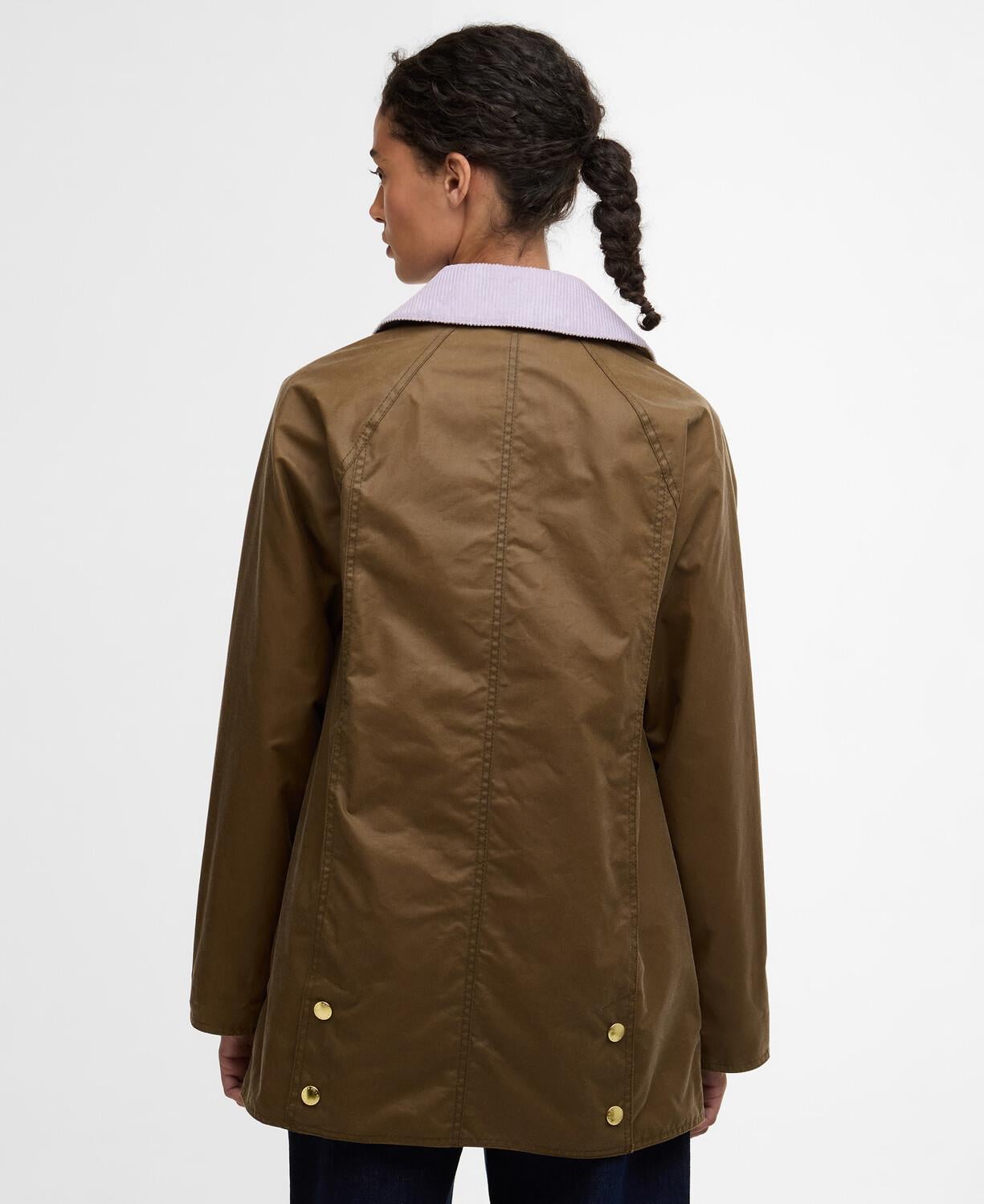 Barbour Modern Beadnell Yağlı Ceket