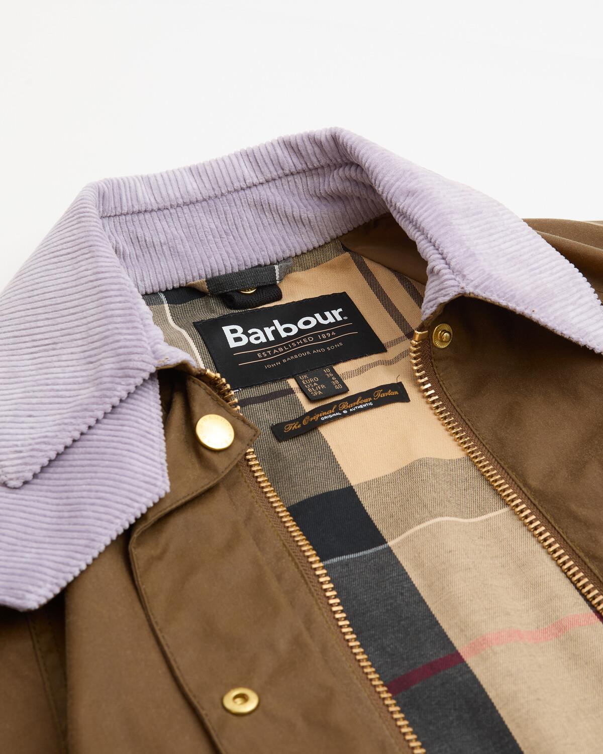 Barbour Modern Beadnell Yağlı Ceket