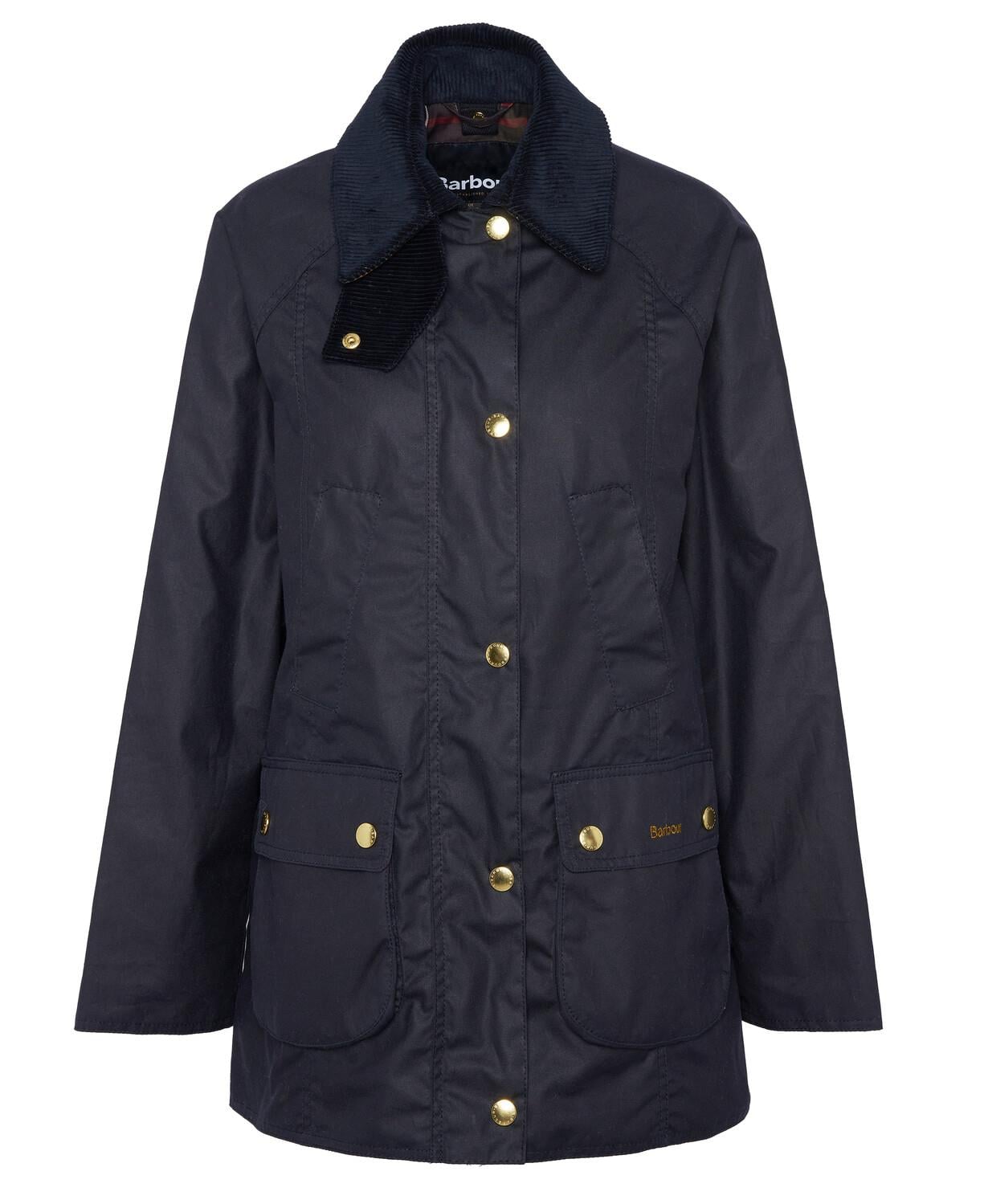 Barbour Modern Beadnell Yağlı Ceket