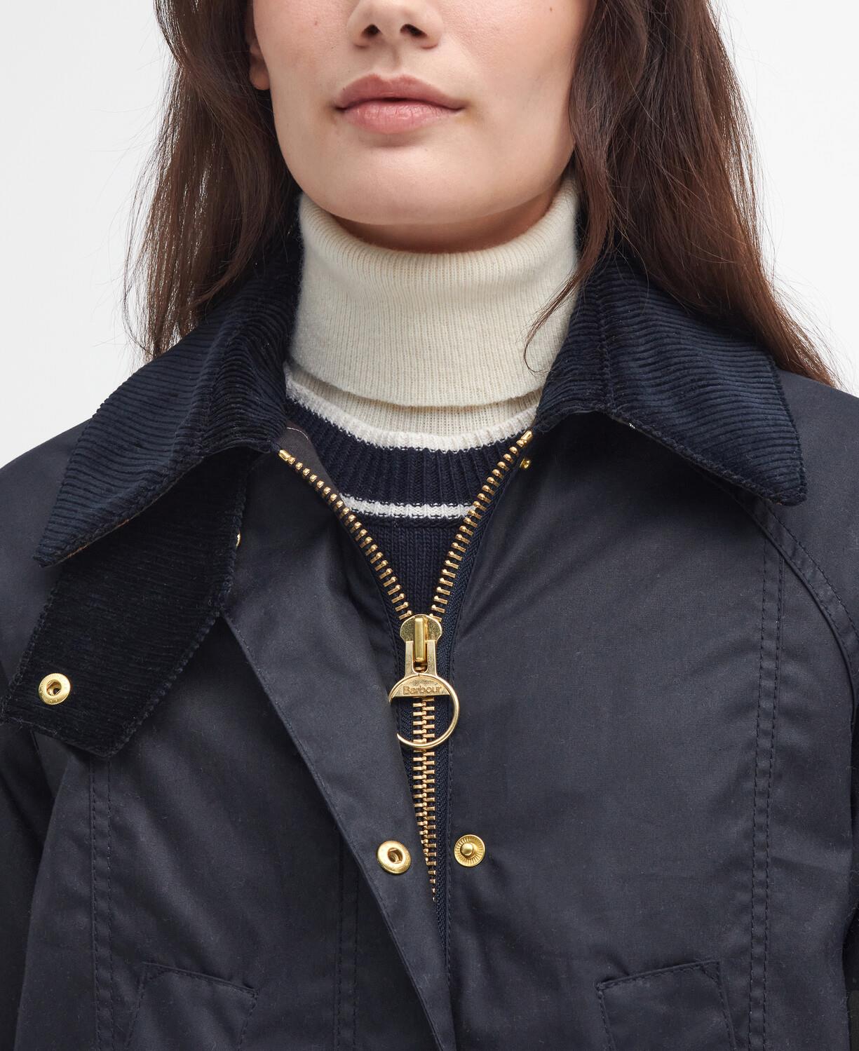 Barbour Modern Beadnell Yağlı Ceket