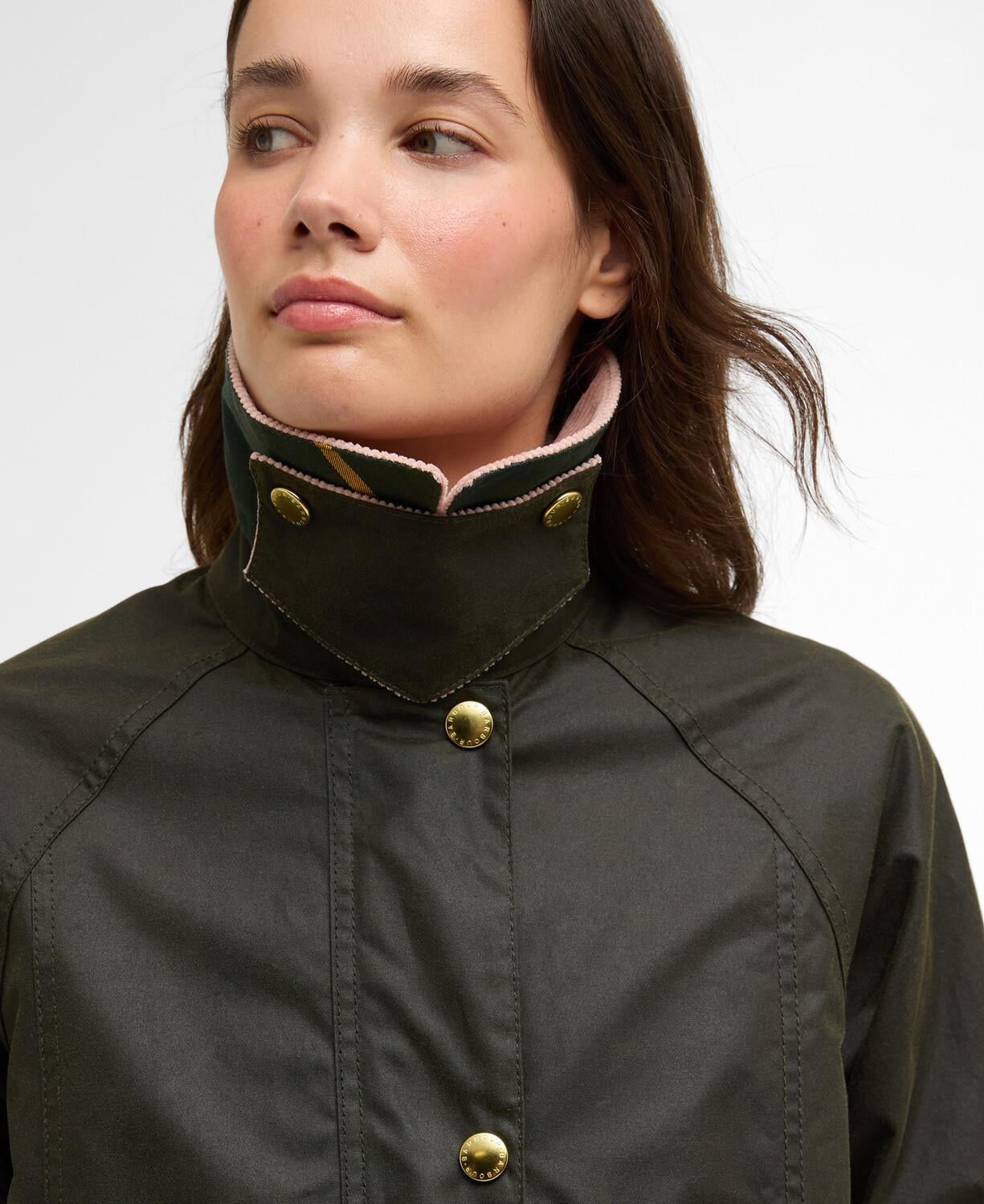 Barbour Modern Beadnell Yağlı Ceket